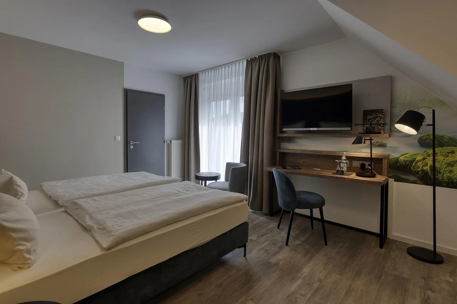 Photo of the whole room, Bed in Hotel Imhof