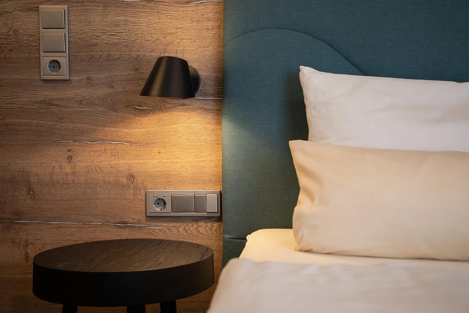 Photo of the whole room, Bed in Hotel Imhof