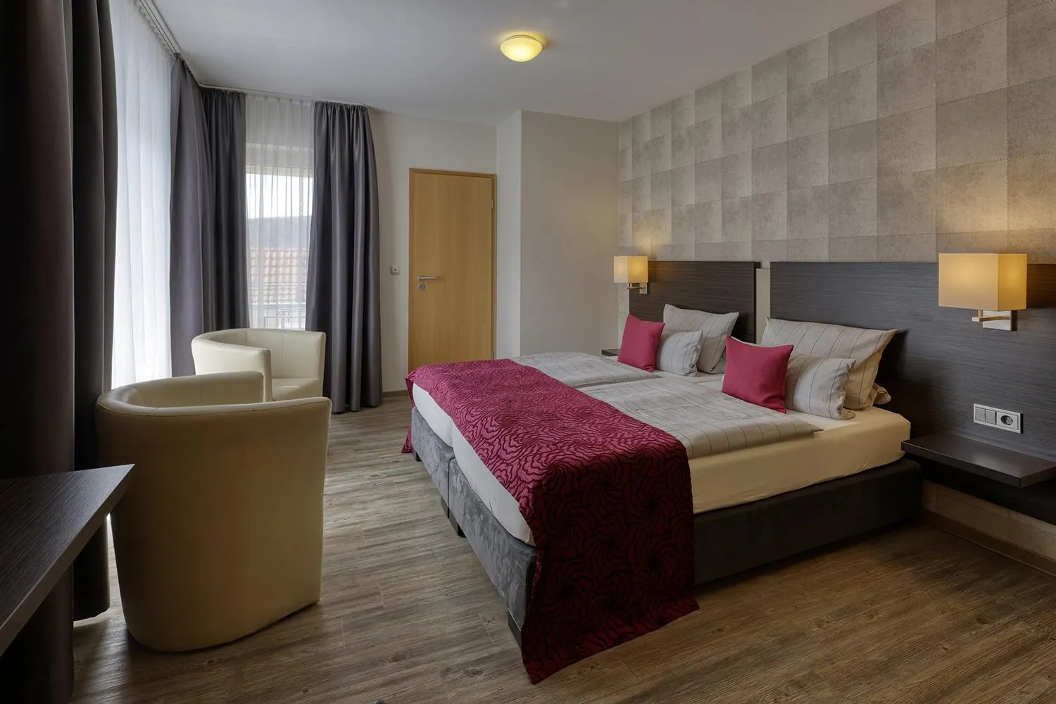 Photo of the whole room, Bed in Hotel Imhof