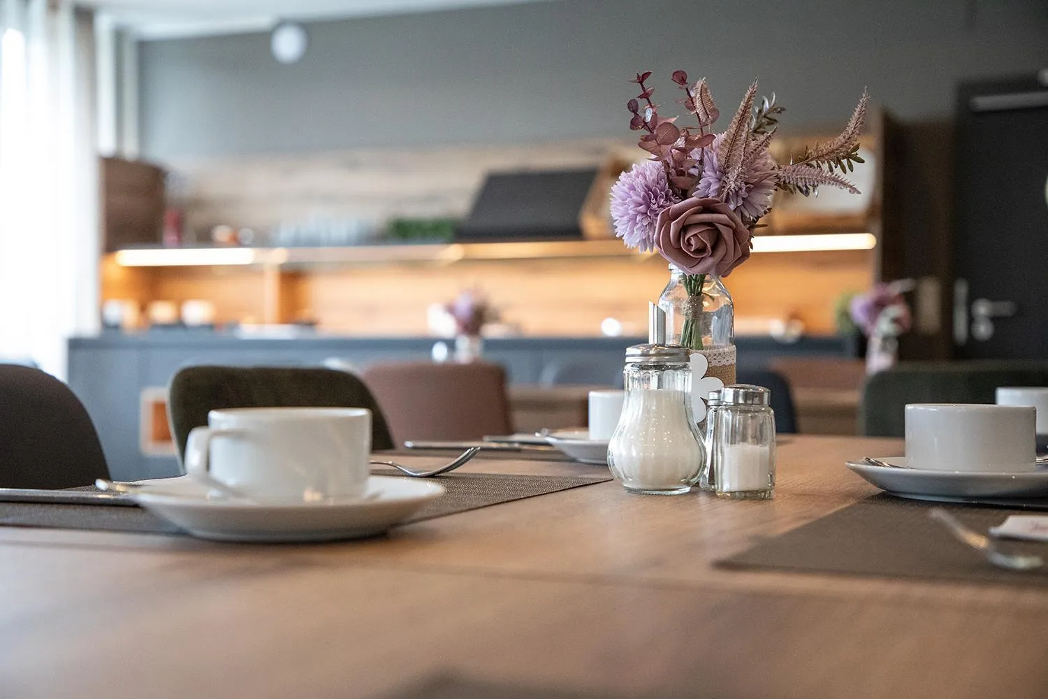 Breakfast in Hotel Imhof