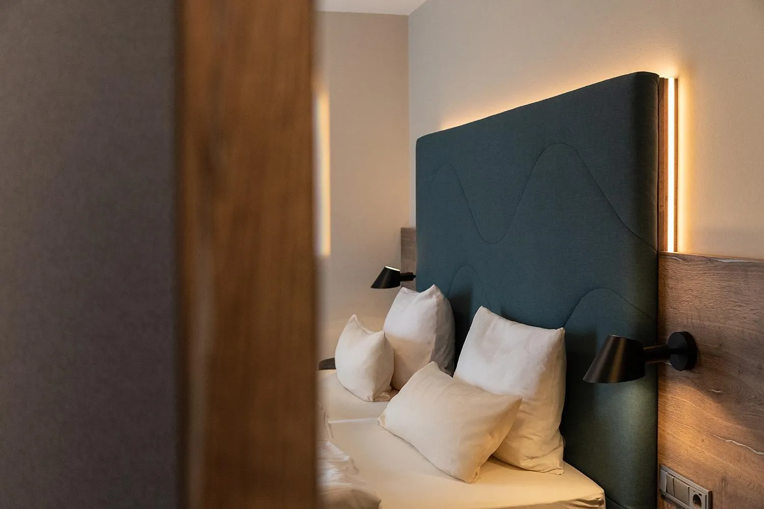 Photo of the whole room, Bed in Hotel Imhof