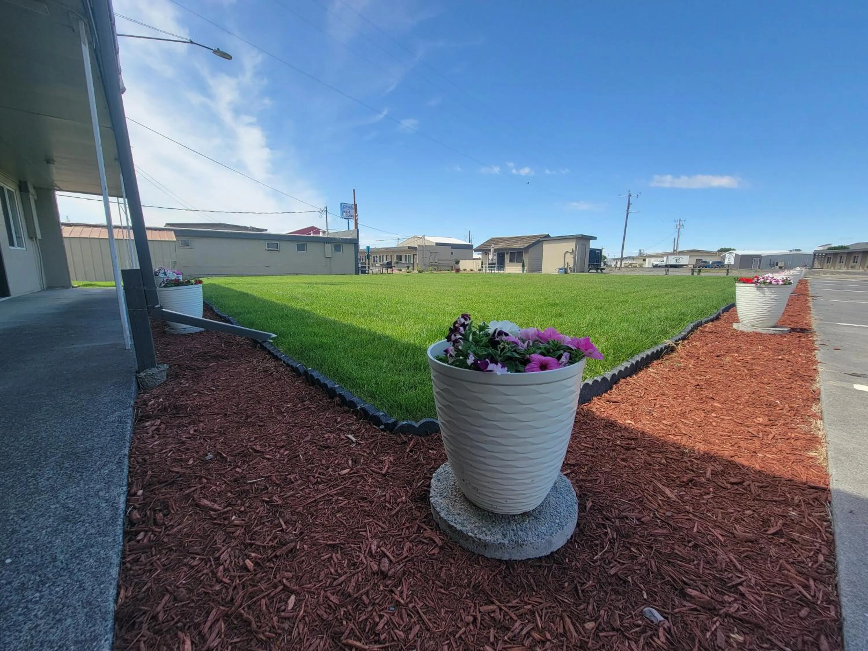Garden in Othello Inn And Suites