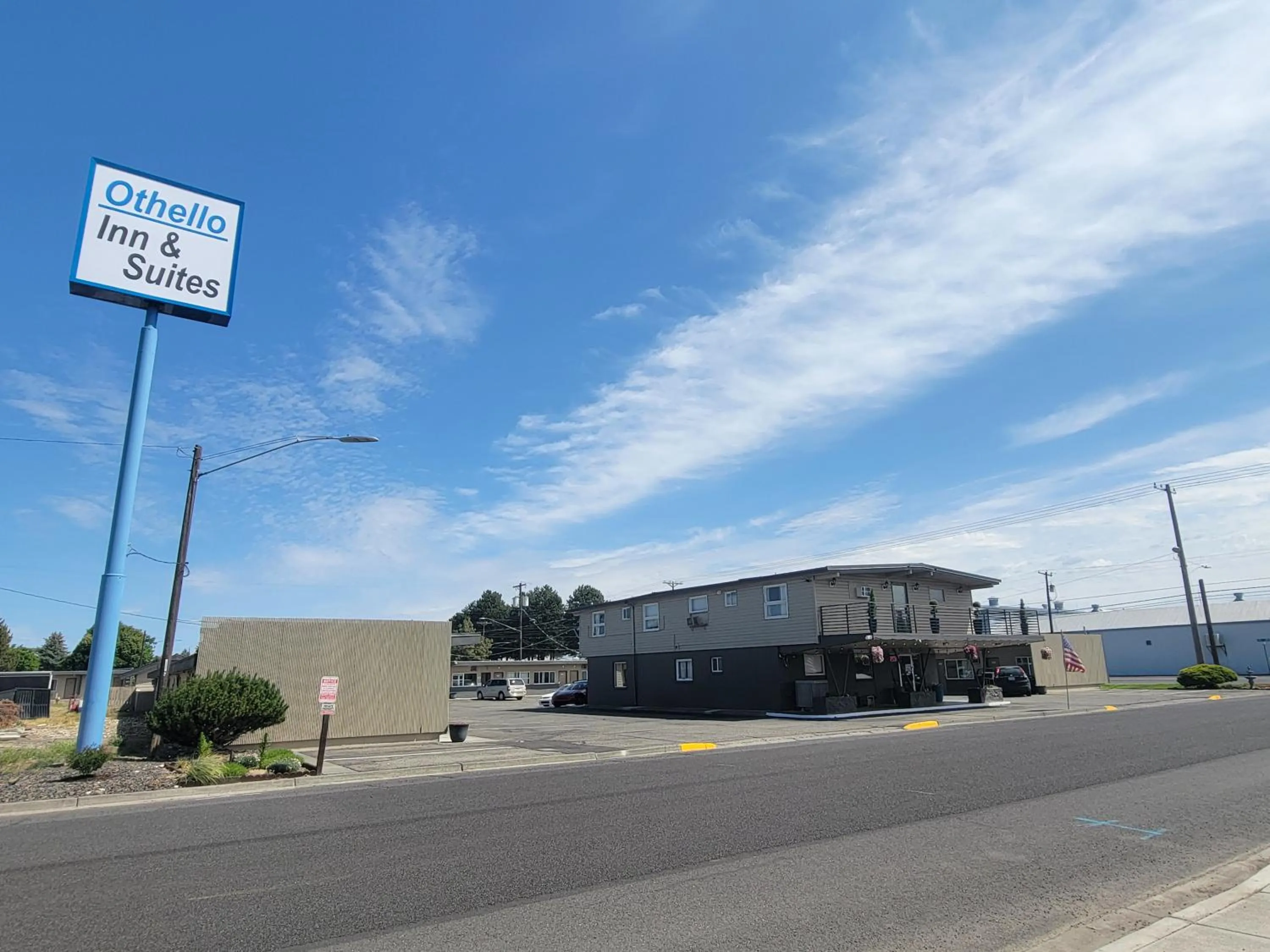 Property building in Othello Inn And Suites