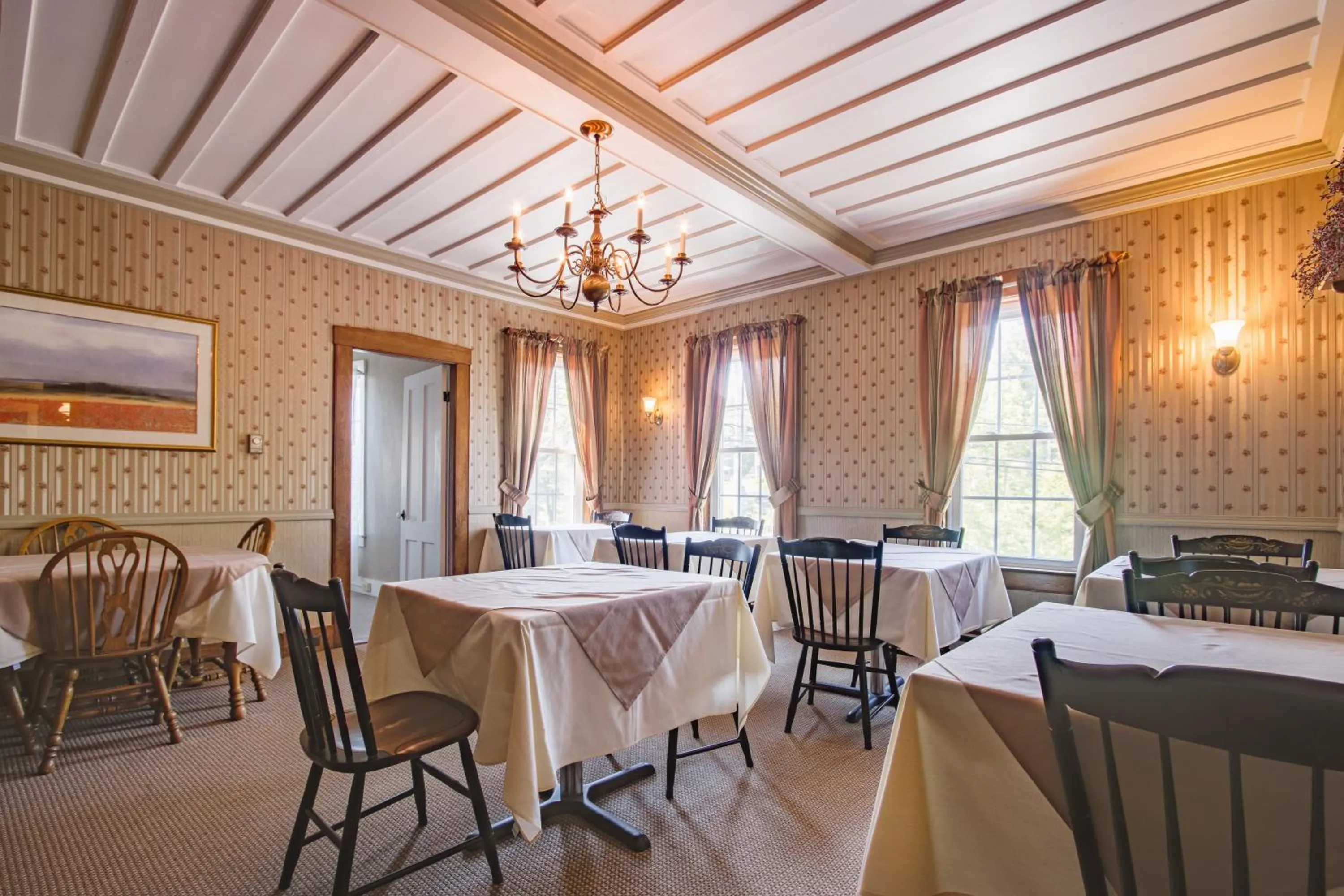 Banquet/Function facilities in Deerfield Valley Inn - Mt Snow