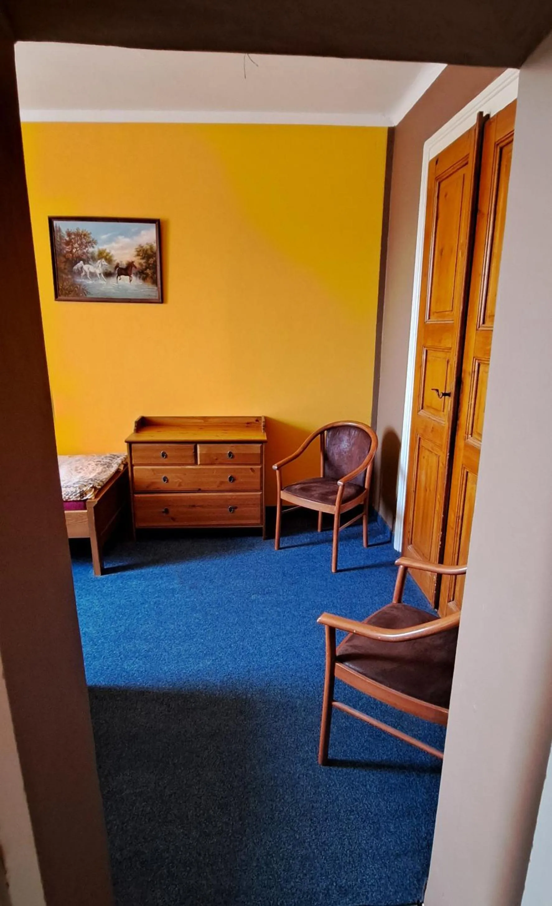 Hotel Mrázek