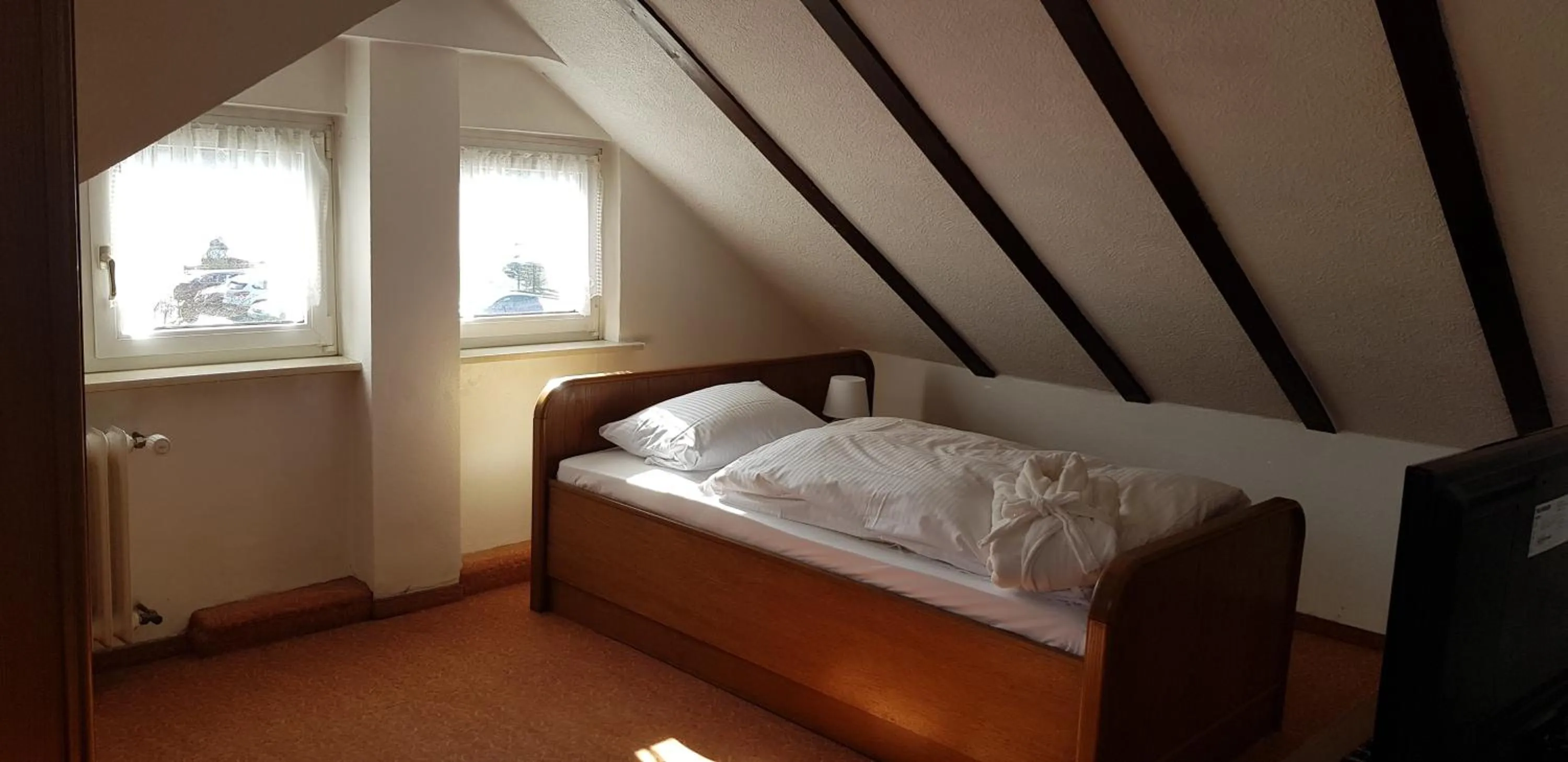 Bedroom in Hotel Kronberg