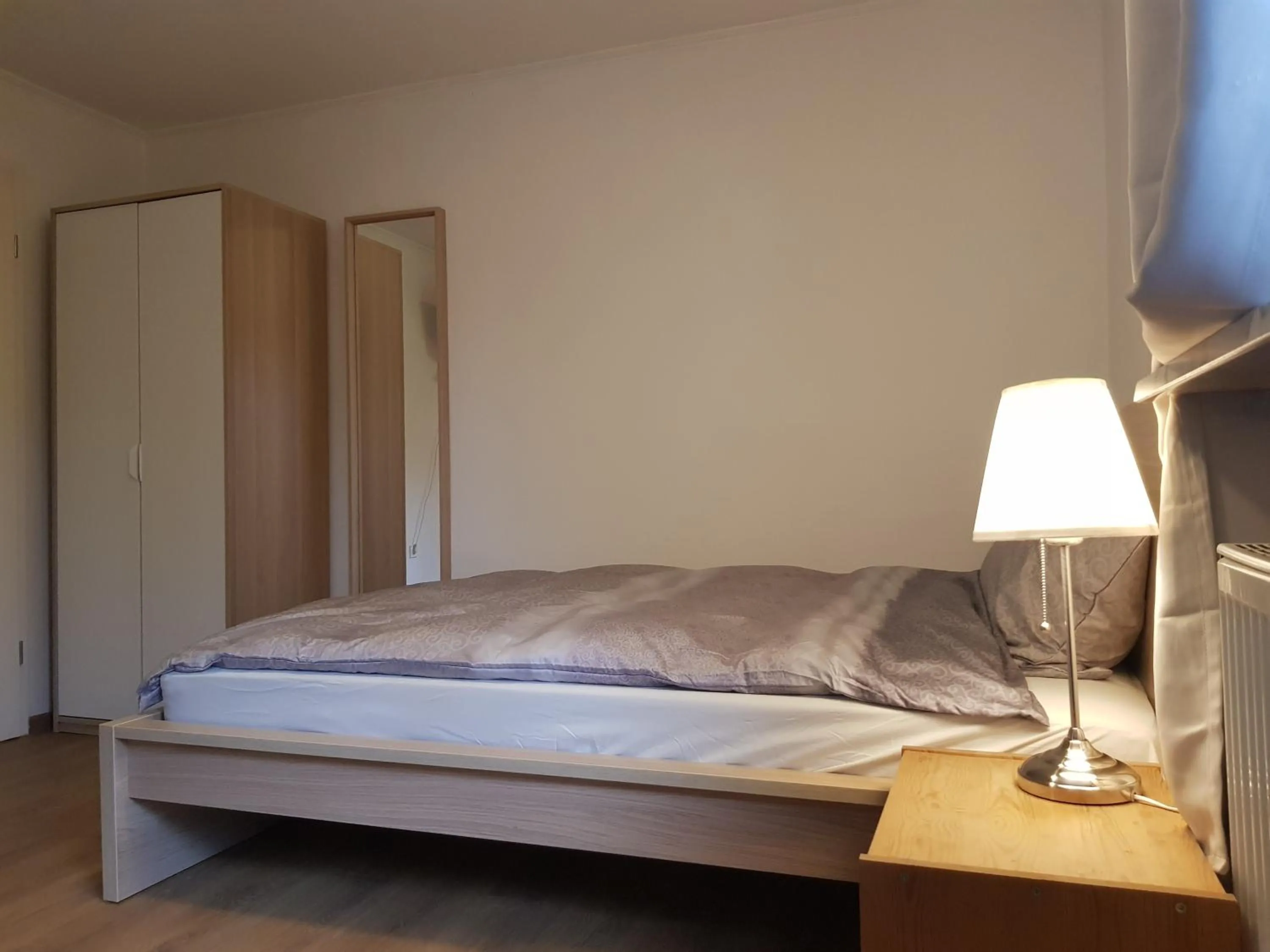 Bedroom in Hotel Kronberg