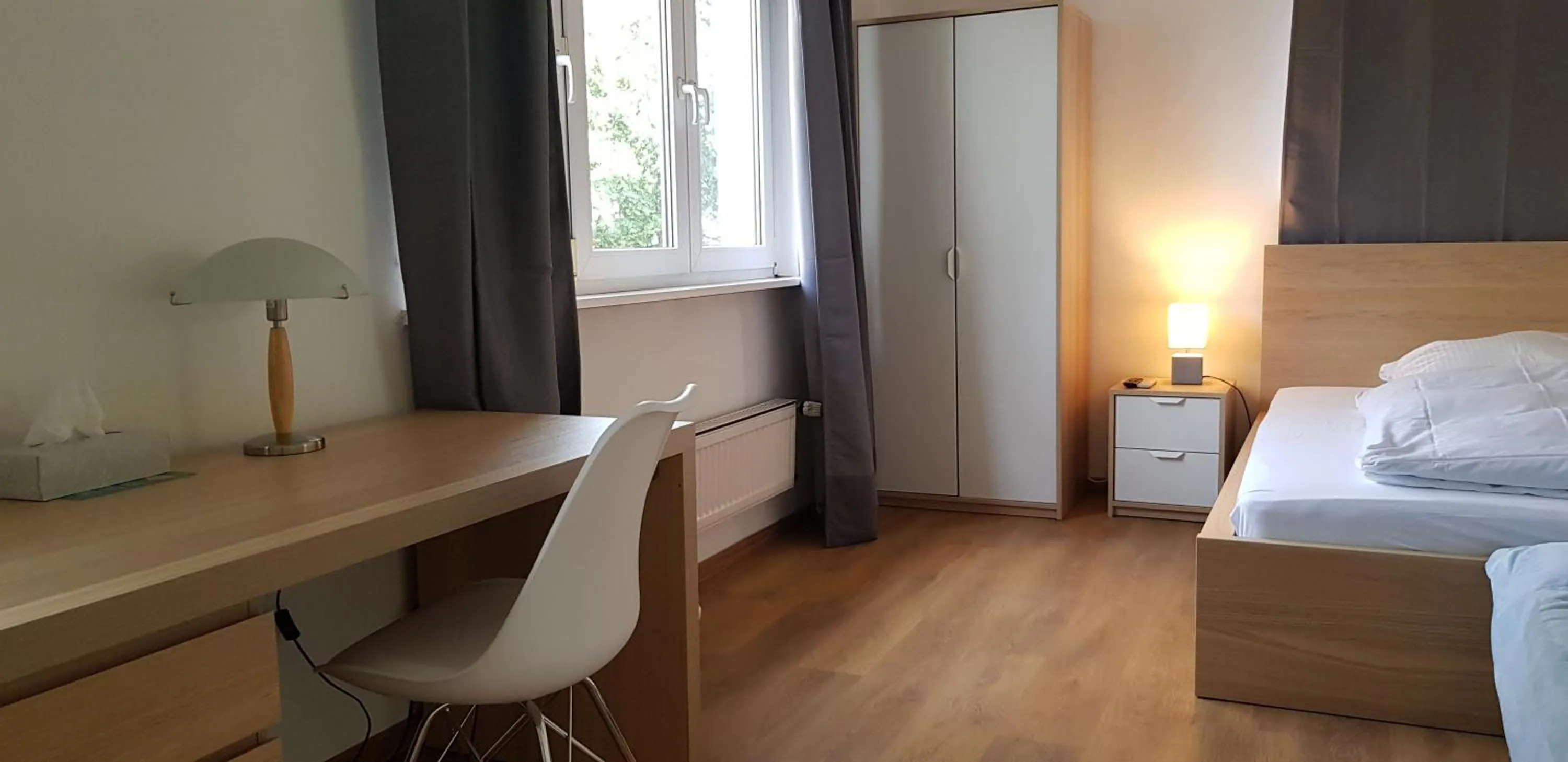 Bedroom in Hotel Kronberg