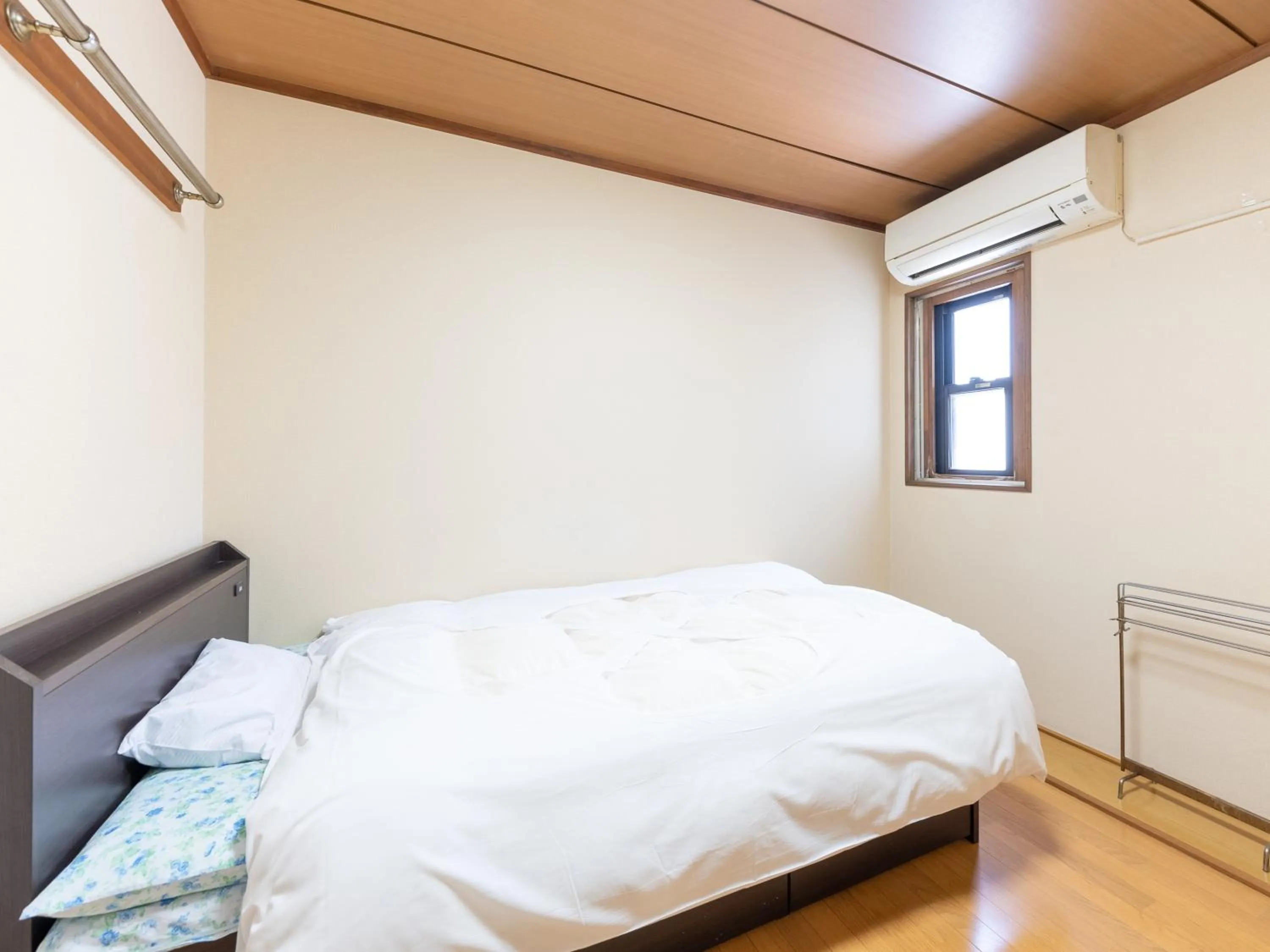 Bed in Ryosou Minatosou Joetsu