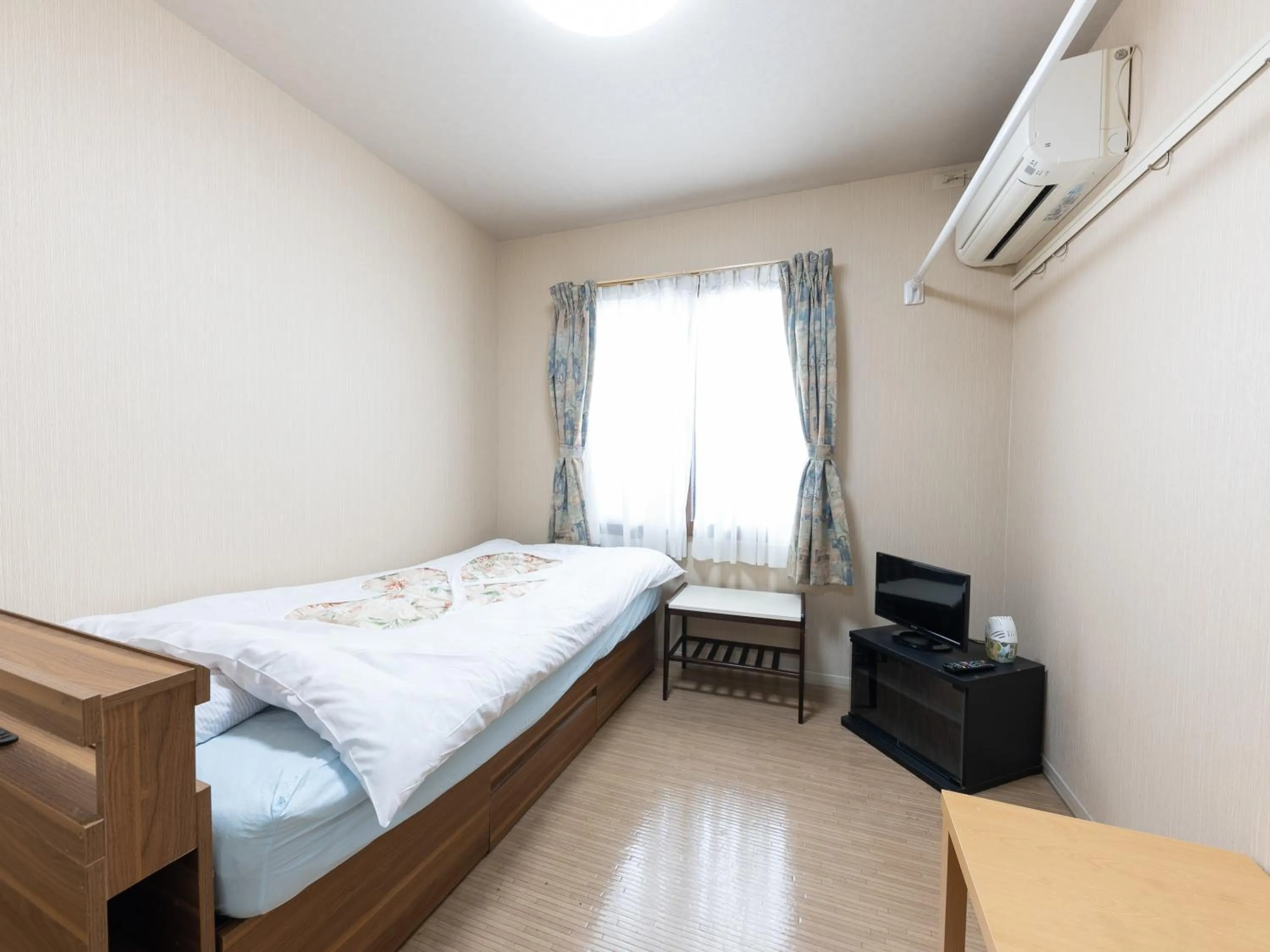 Bed in Ryosou Minatosou Joetsu