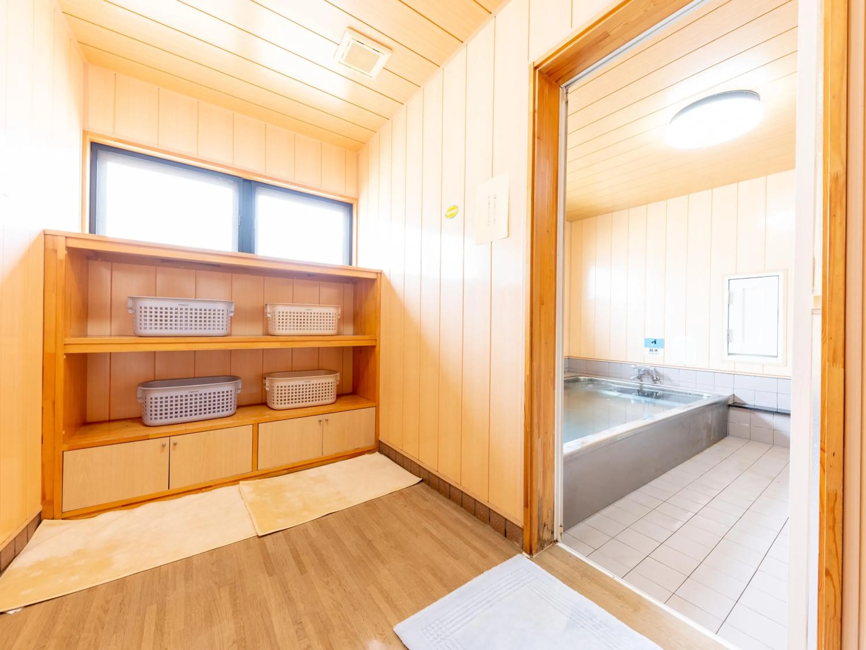 Bed in Ryosou Minatosou Joetsu