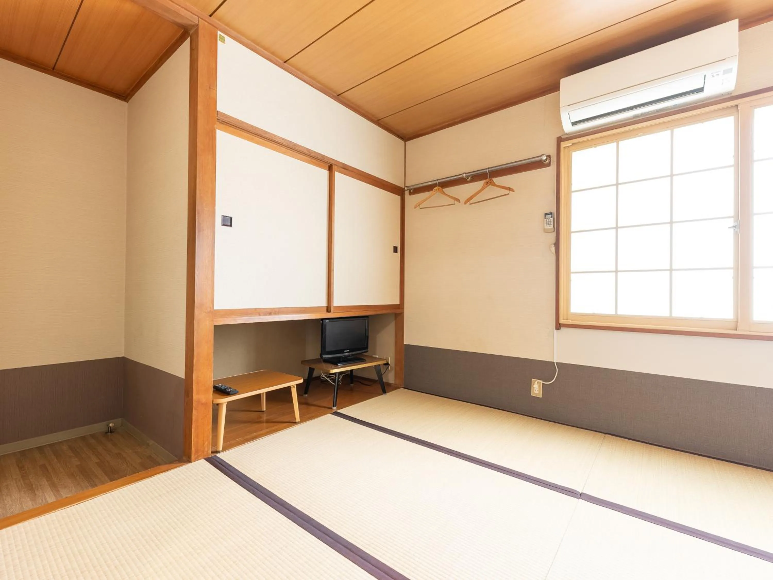 Bed in Ryosou Minatosou Joetsu