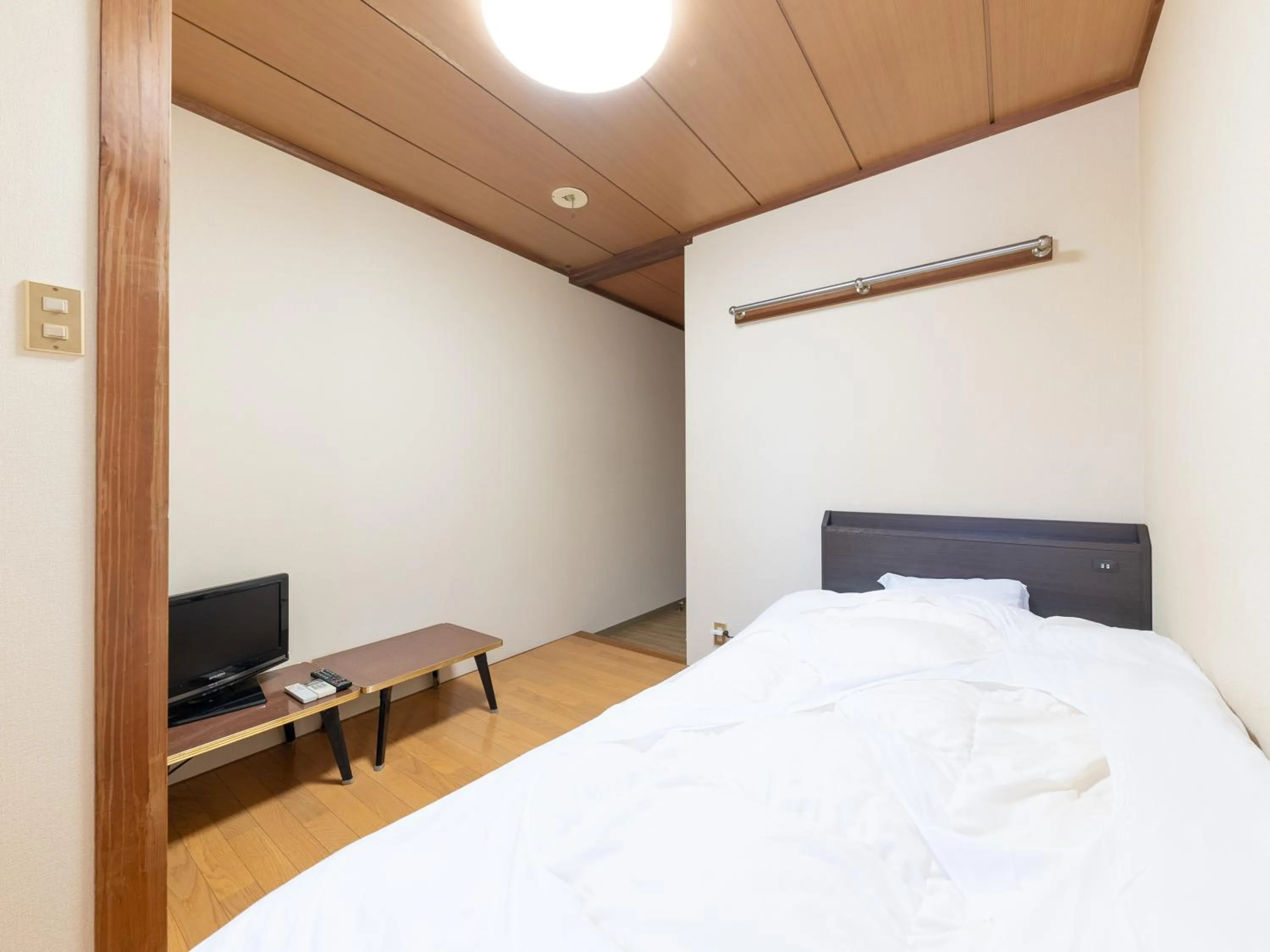 Bed in Ryosou Minatosou Joetsu