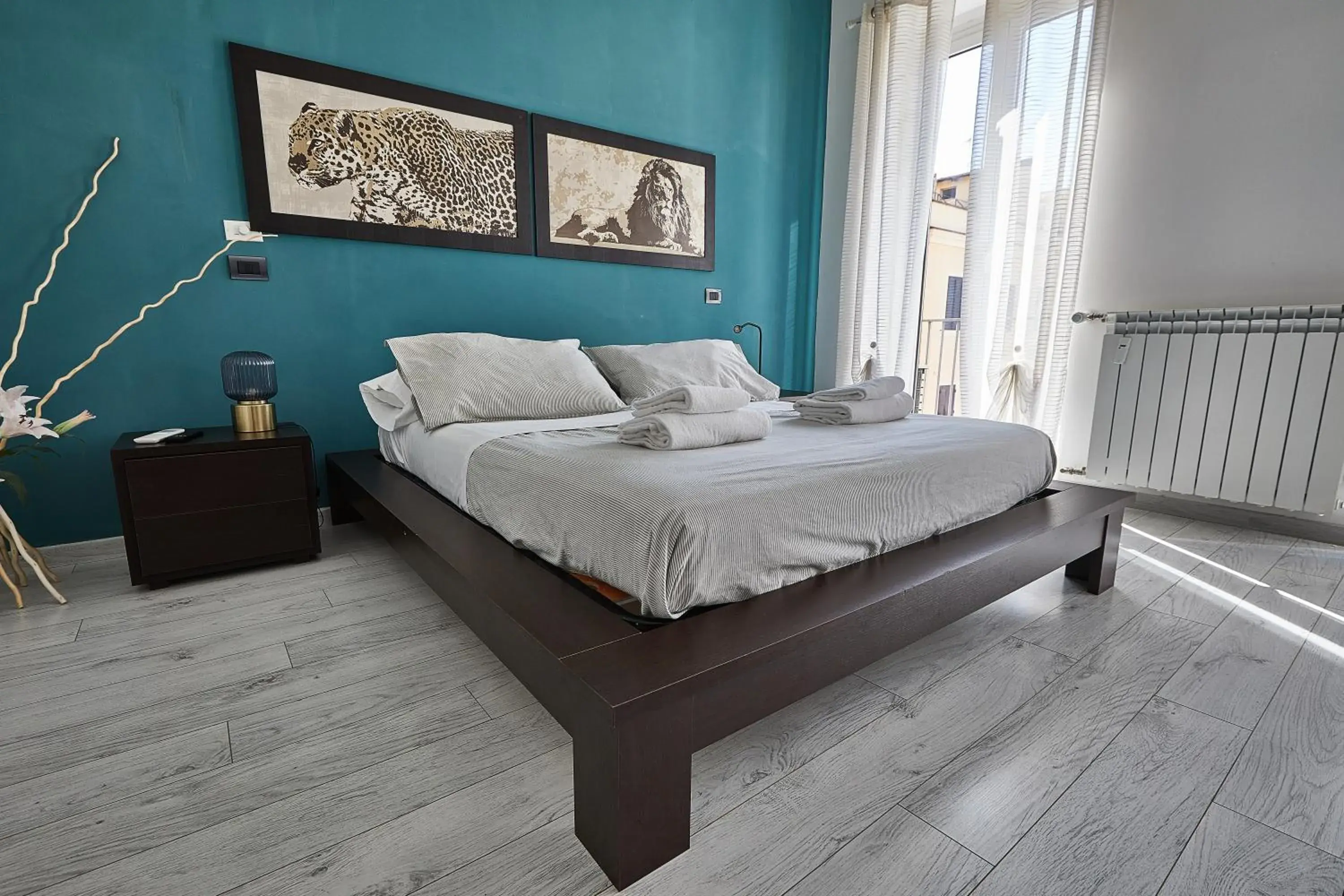 Apartment in front of St Peter's Square and Vatican Museums - myPad in Rome Apartment in front of St Peter's Square and Vatican Museums - myPad in Rome