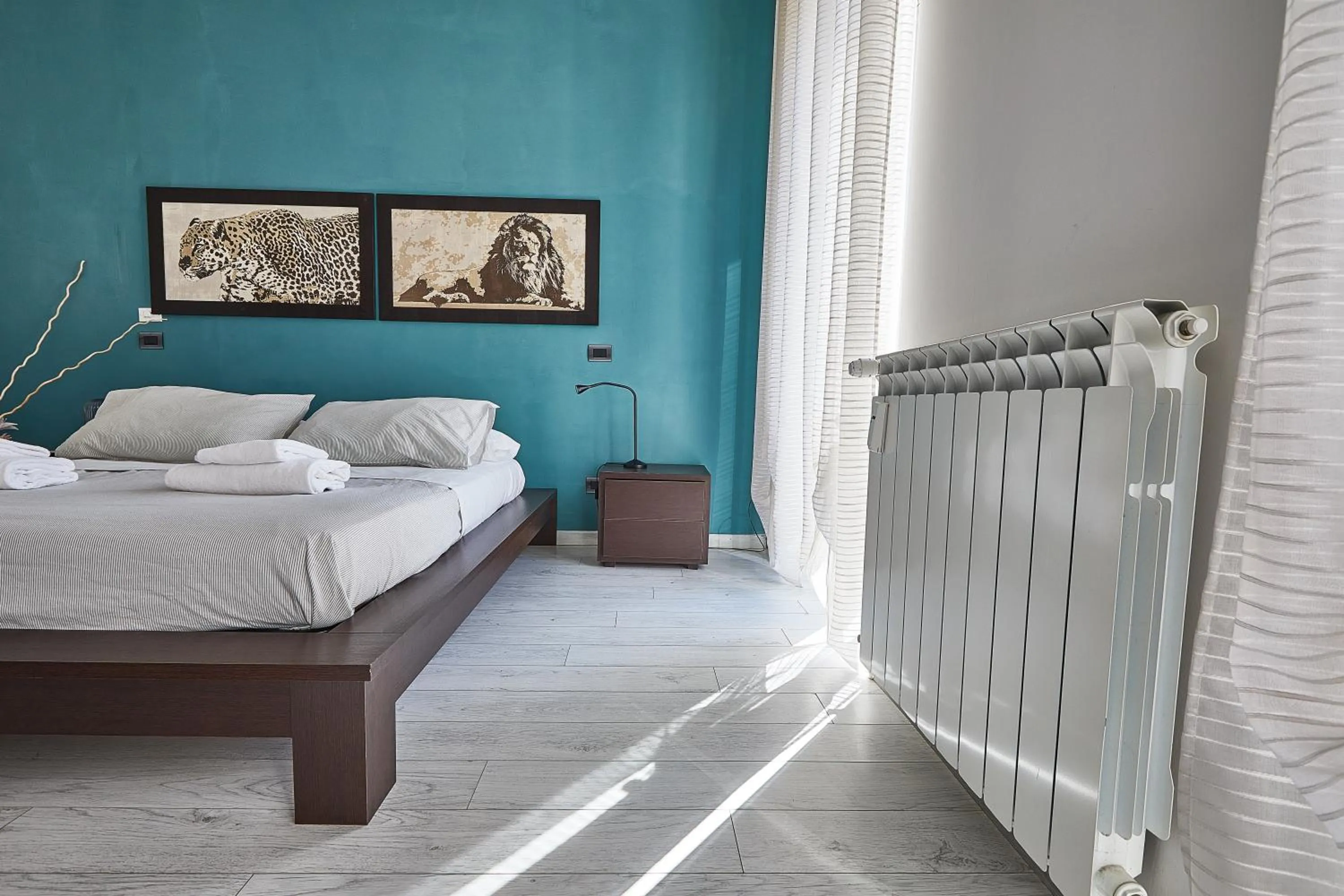 Apartment in front of St Peter's Square and Vatican Museums - myPad in Rome