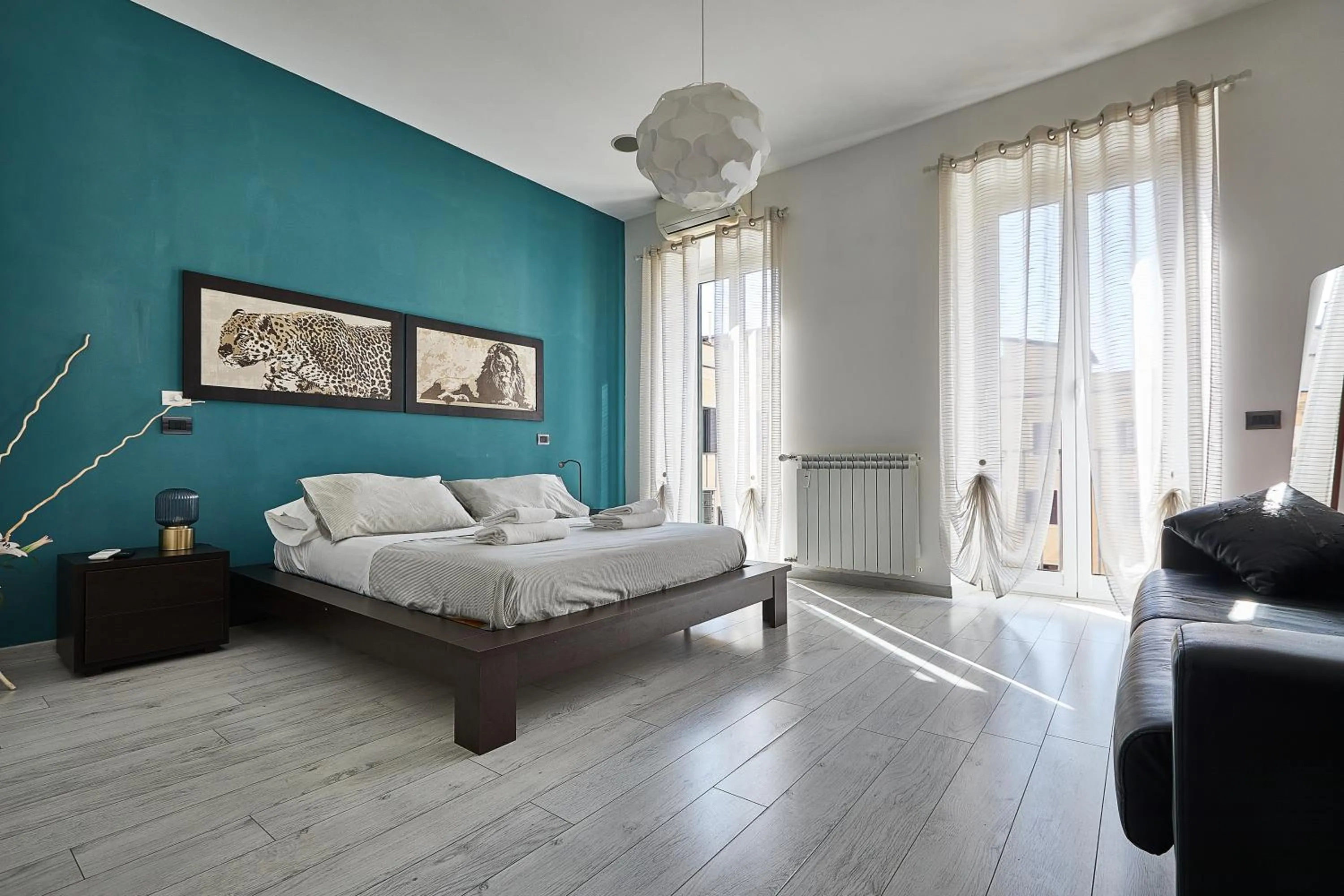 Apartment in front of St Peter's Square and Vatican Museums - myPad in Rome