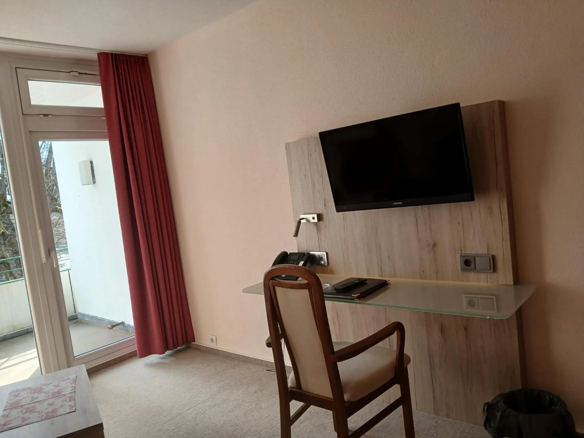 TV and multimedia in Hotel Hahnenkleer Hof