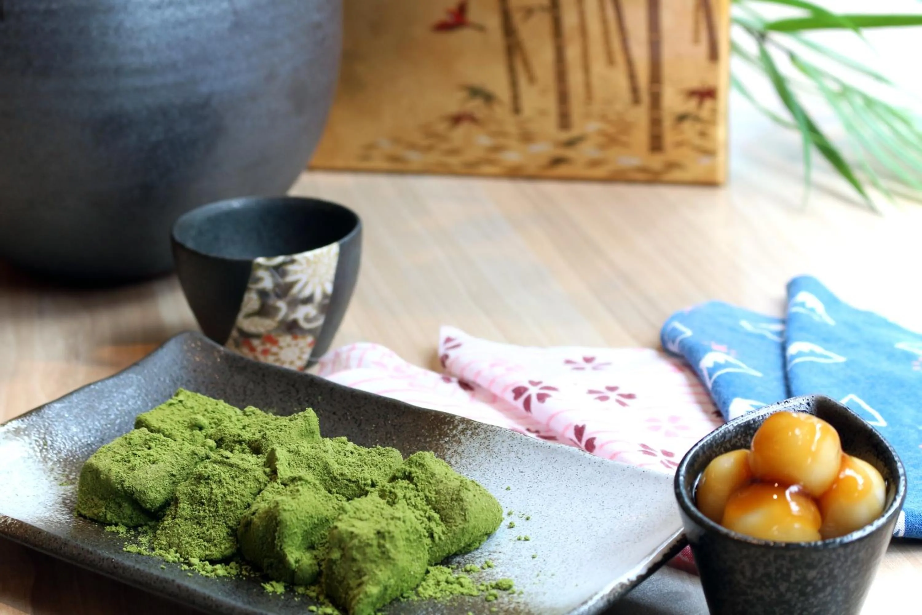 Breakfast in KOKO HOTEL Tsukiji Ginza