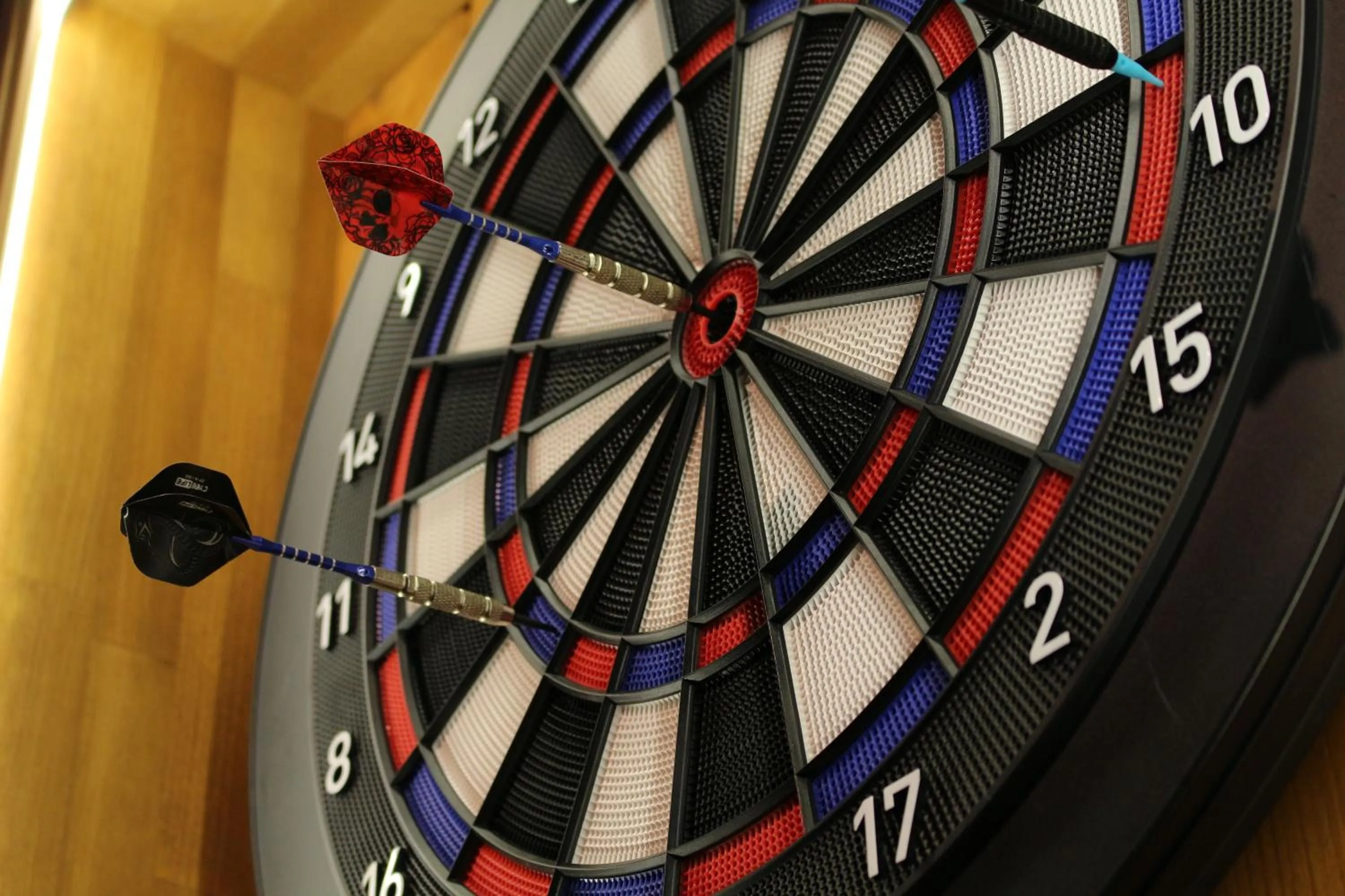 Game Room in KOKO HOTEL Tsukiji Ginza