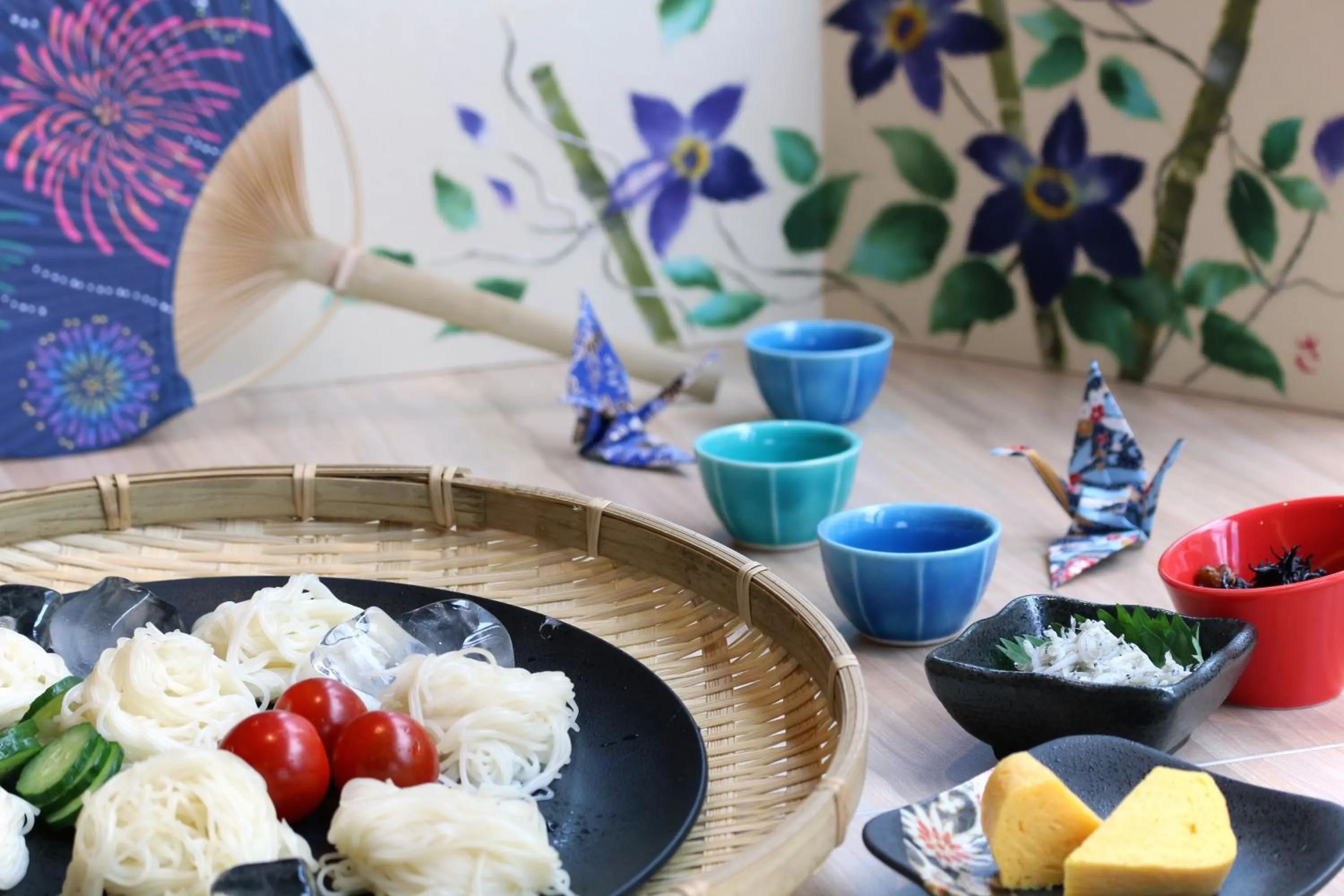 Breakfast in KOKO HOTEL Tsukiji Ginza