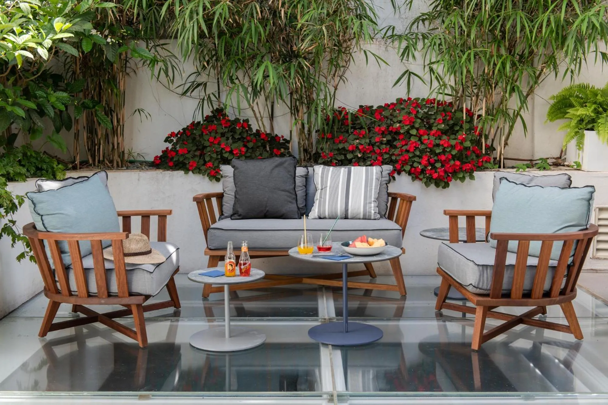 Garden in Ink Hotel Tel Aviv