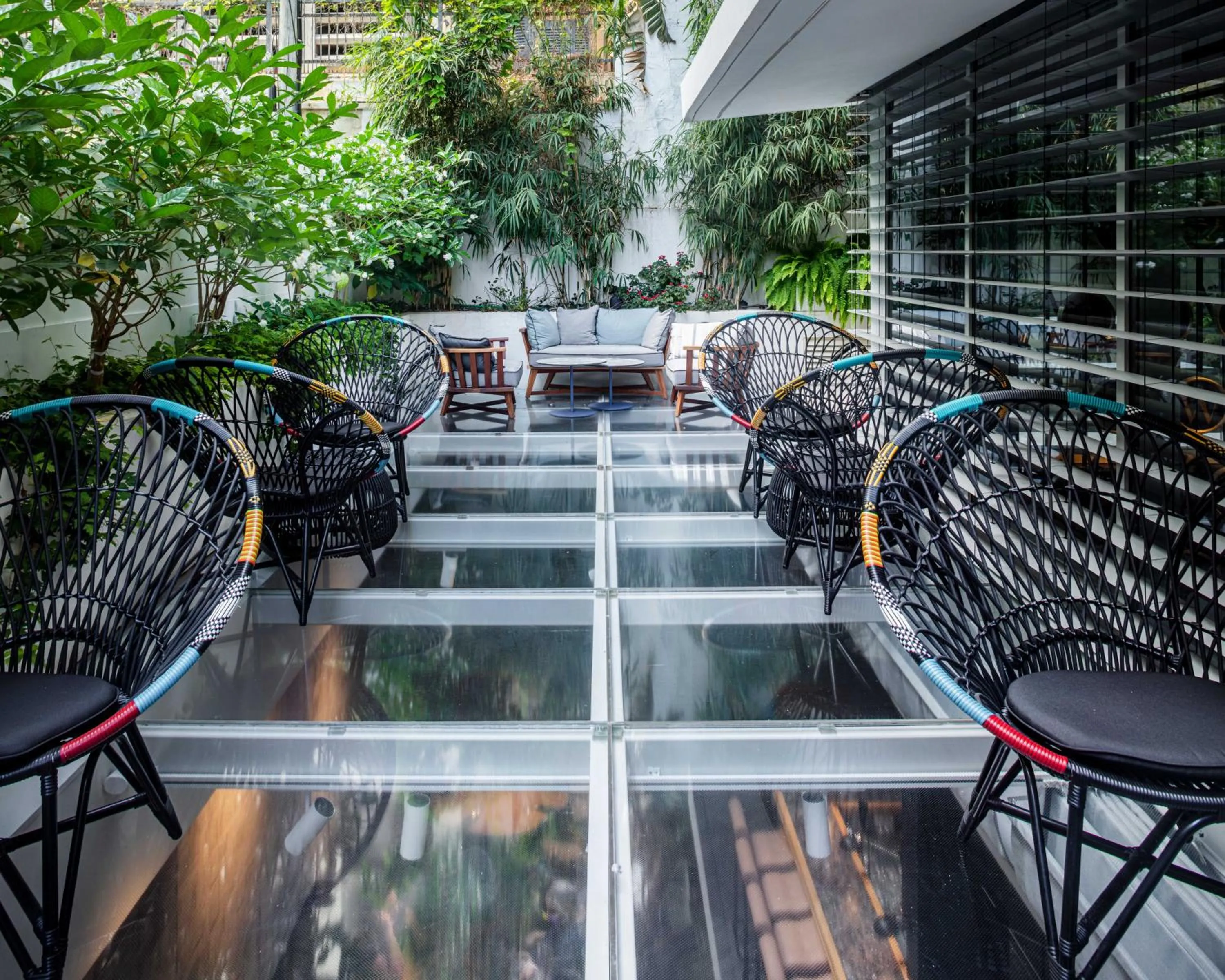 Garden in Ink Hotel Tel Aviv