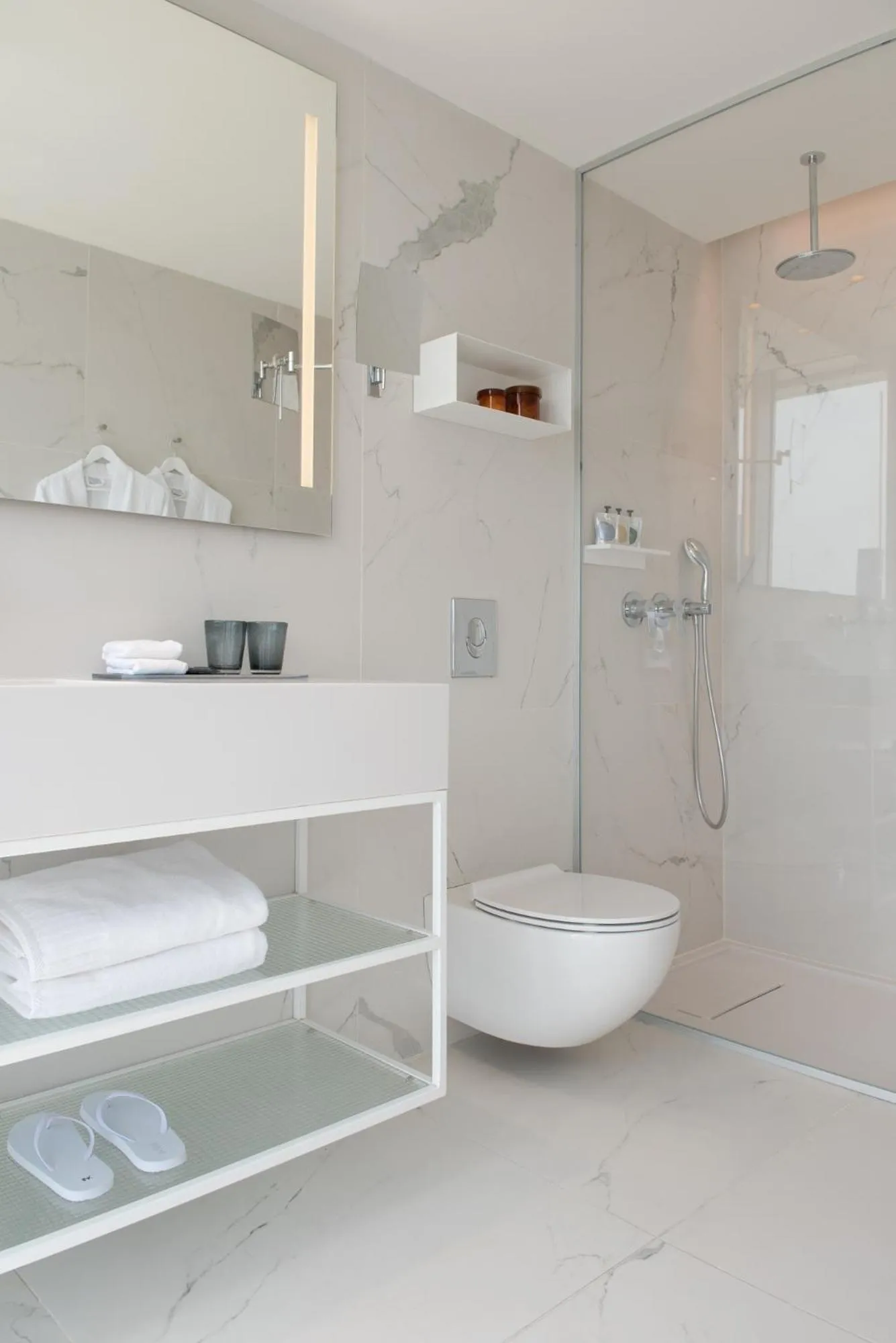 Bathroom in Ink Hotel Tel Aviv