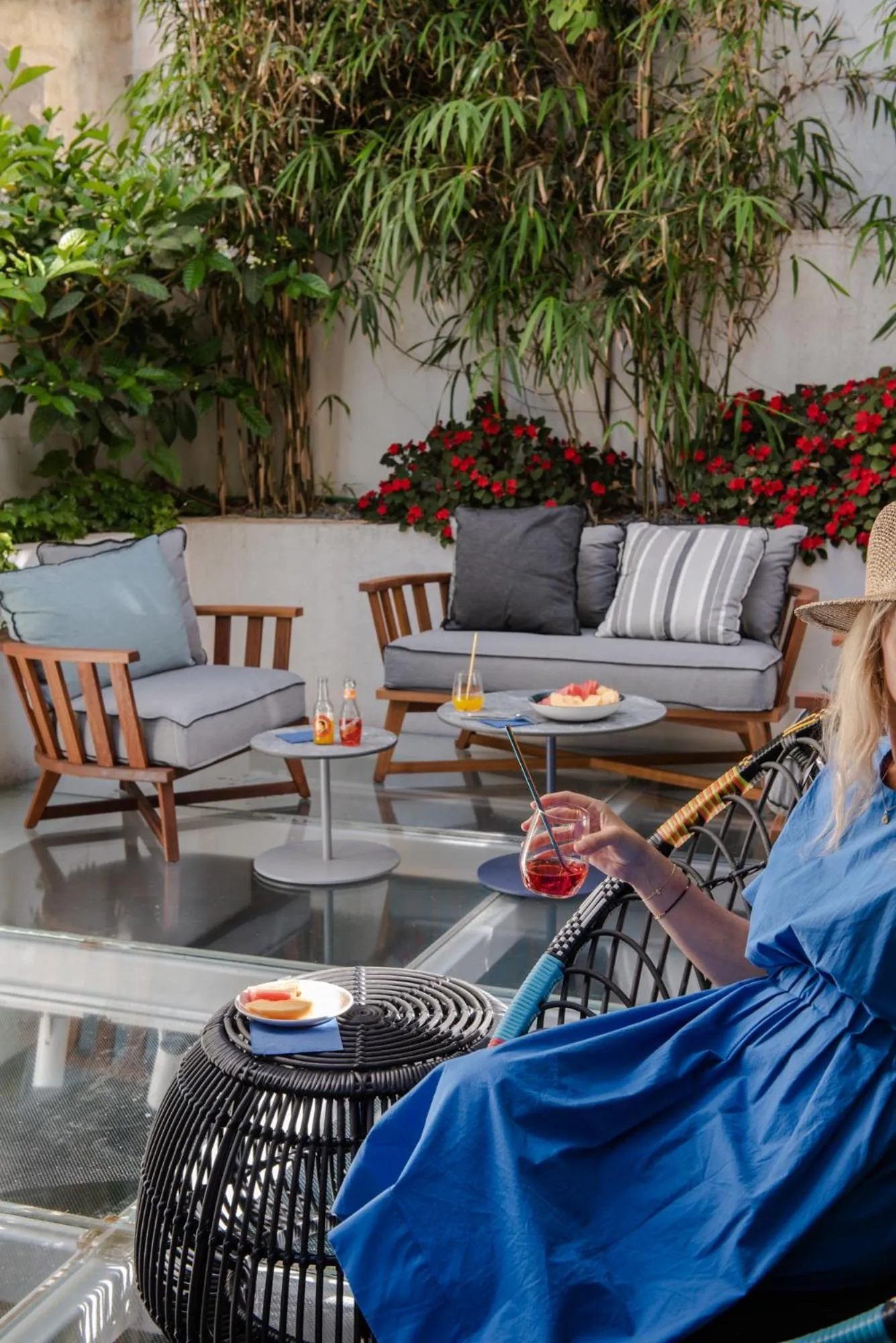 Garden in Ink Hotel Tel Aviv