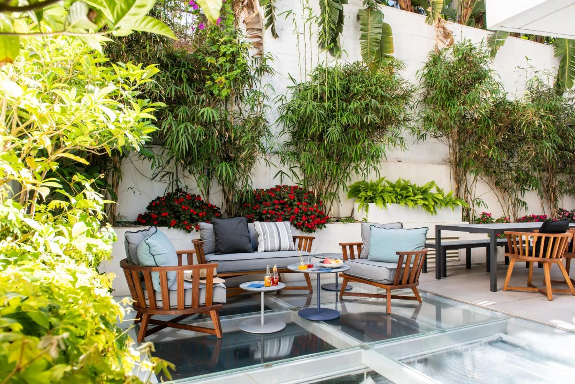 Garden in Ink Hotel Tel Aviv