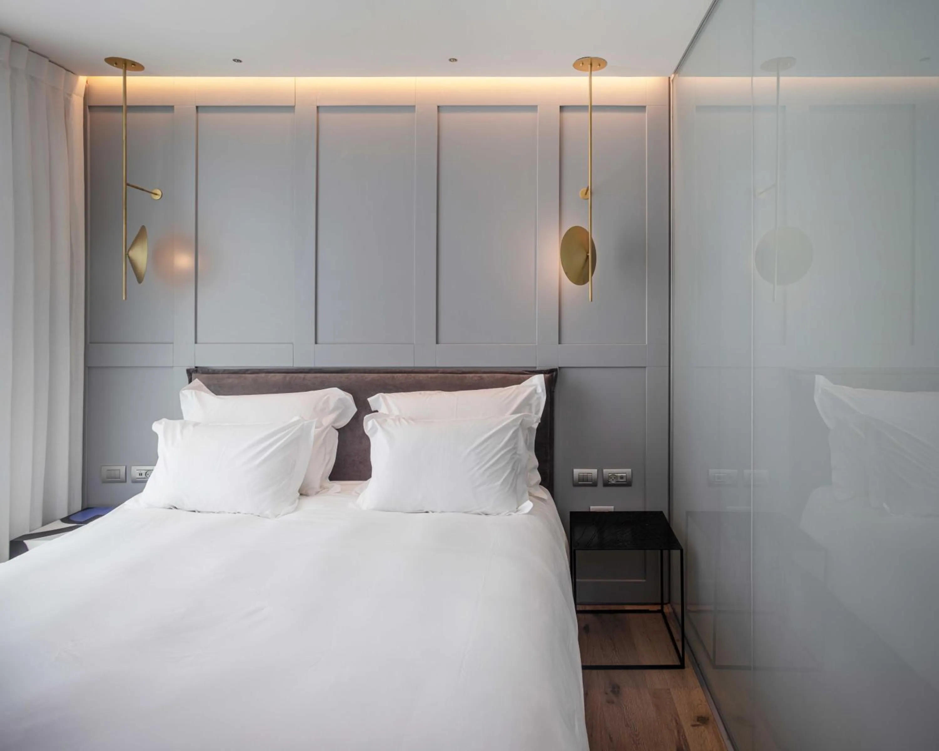 Bed in Ink Hotel Tel Aviv