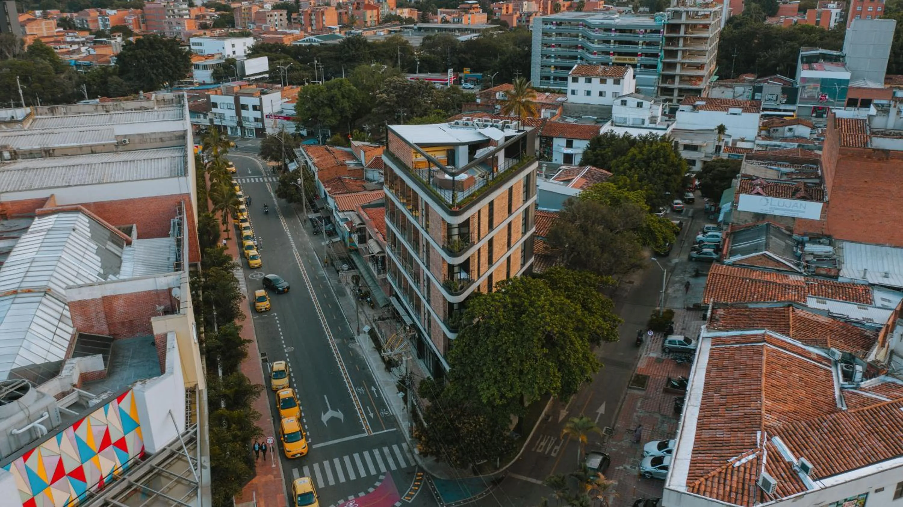 Hotel 3450 Living Lofts