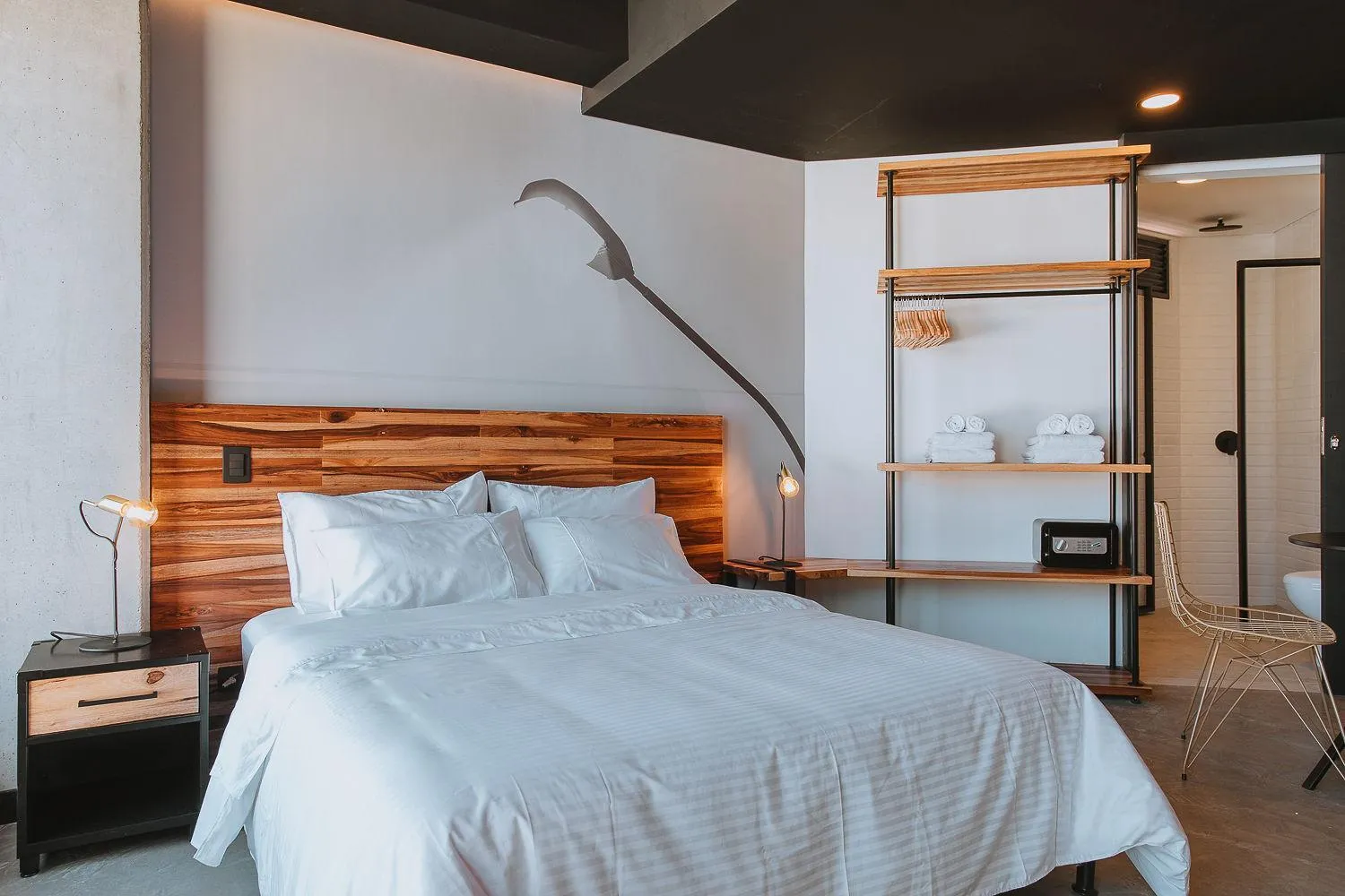 Studio Apartment in Hotel 3450 Living Lofts