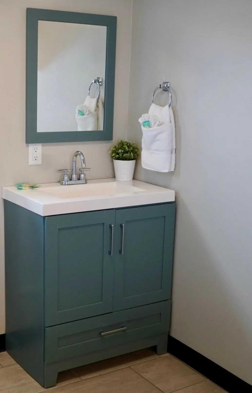 Open Air Bath in Coastal Sands Inn