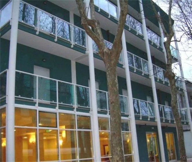 Property building in Hotel Jole