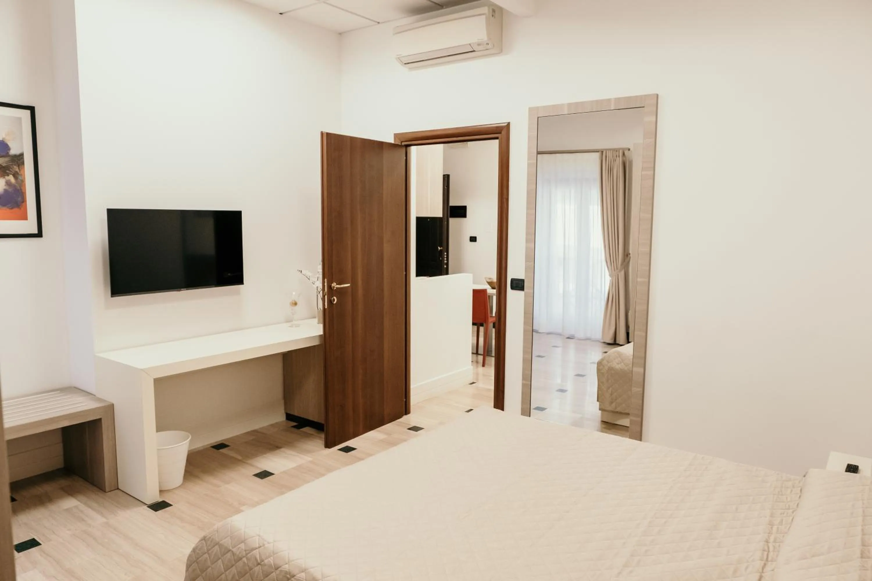 Bedroom, Bed in B&B Palazzo Storico Di Nicola