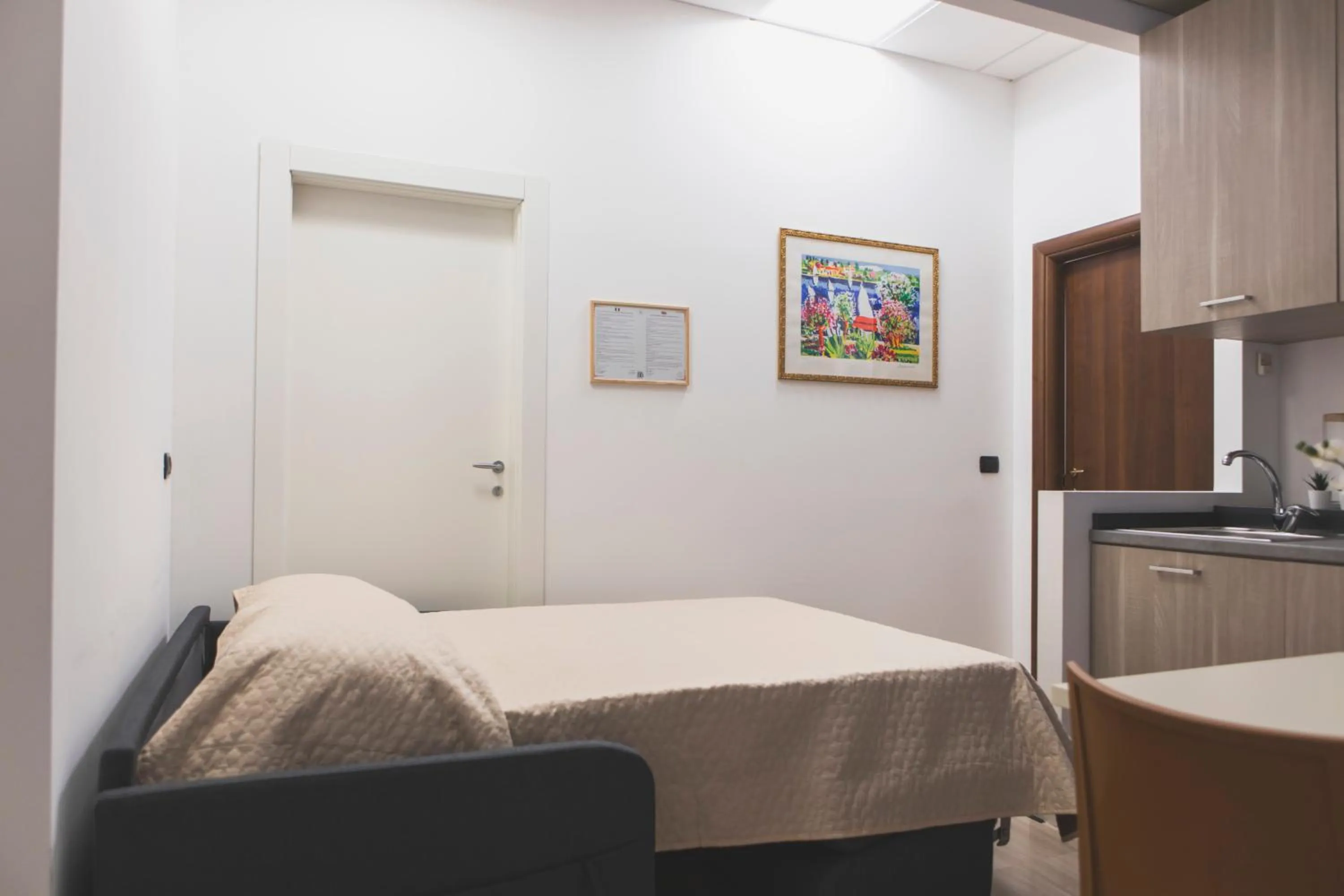 Bedroom, Bed in B&B Palazzo Storico Di Nicola