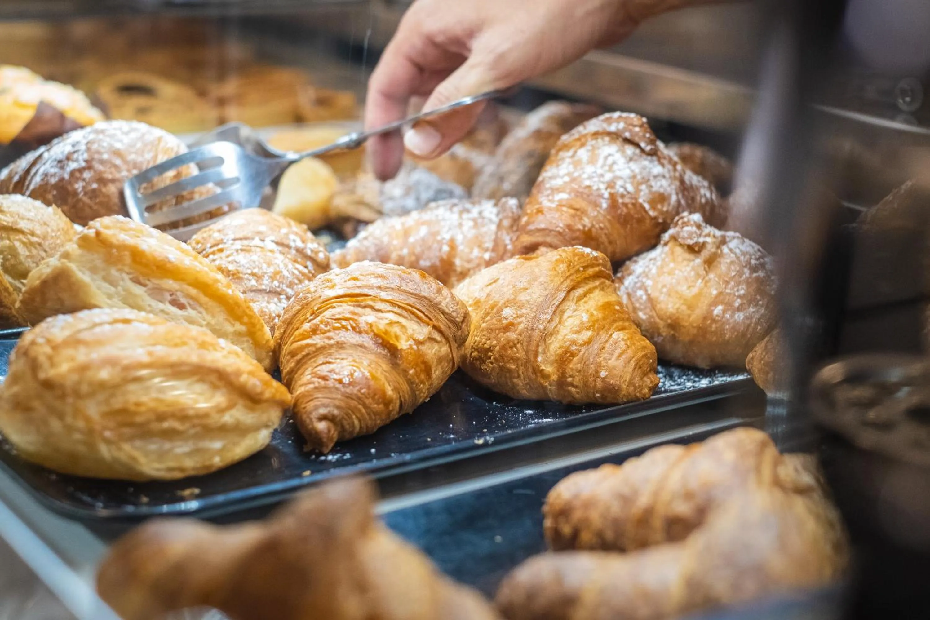Breakfast in B&B Palazzo Storico Di Nicola
