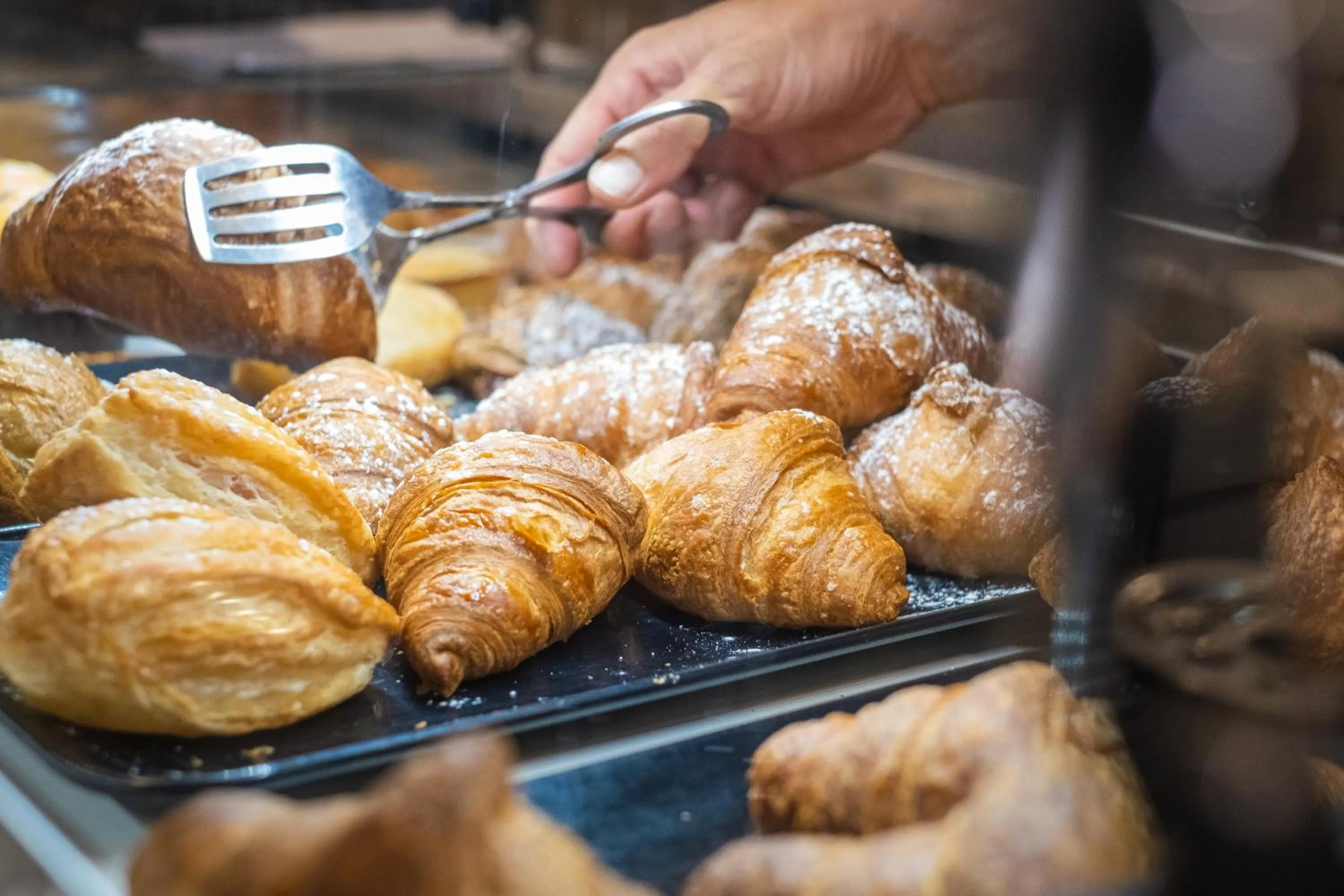 Breakfast in B&B Palazzo Storico Di Nicola