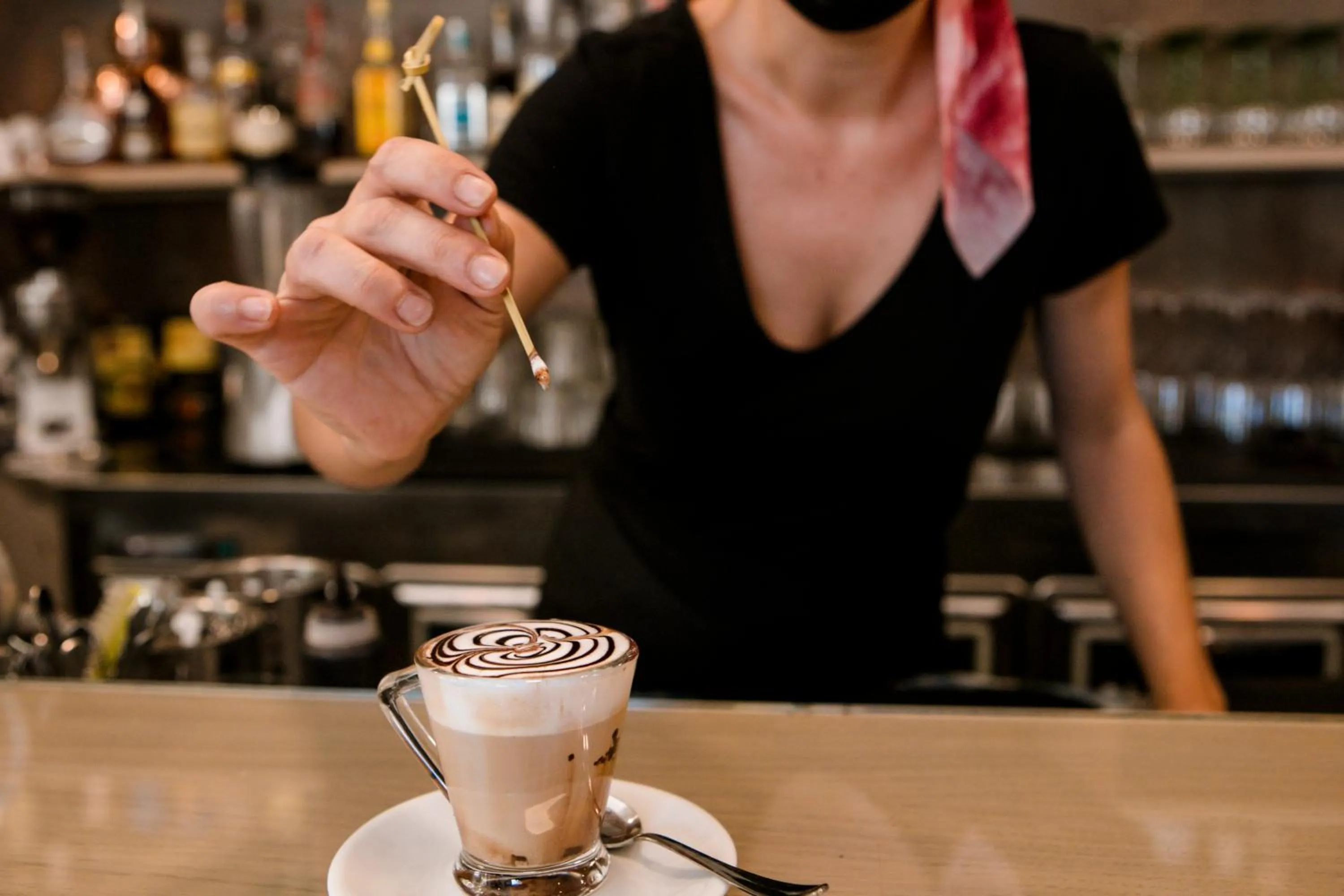 Breakfast in B&B Palazzo Storico Di Nicola