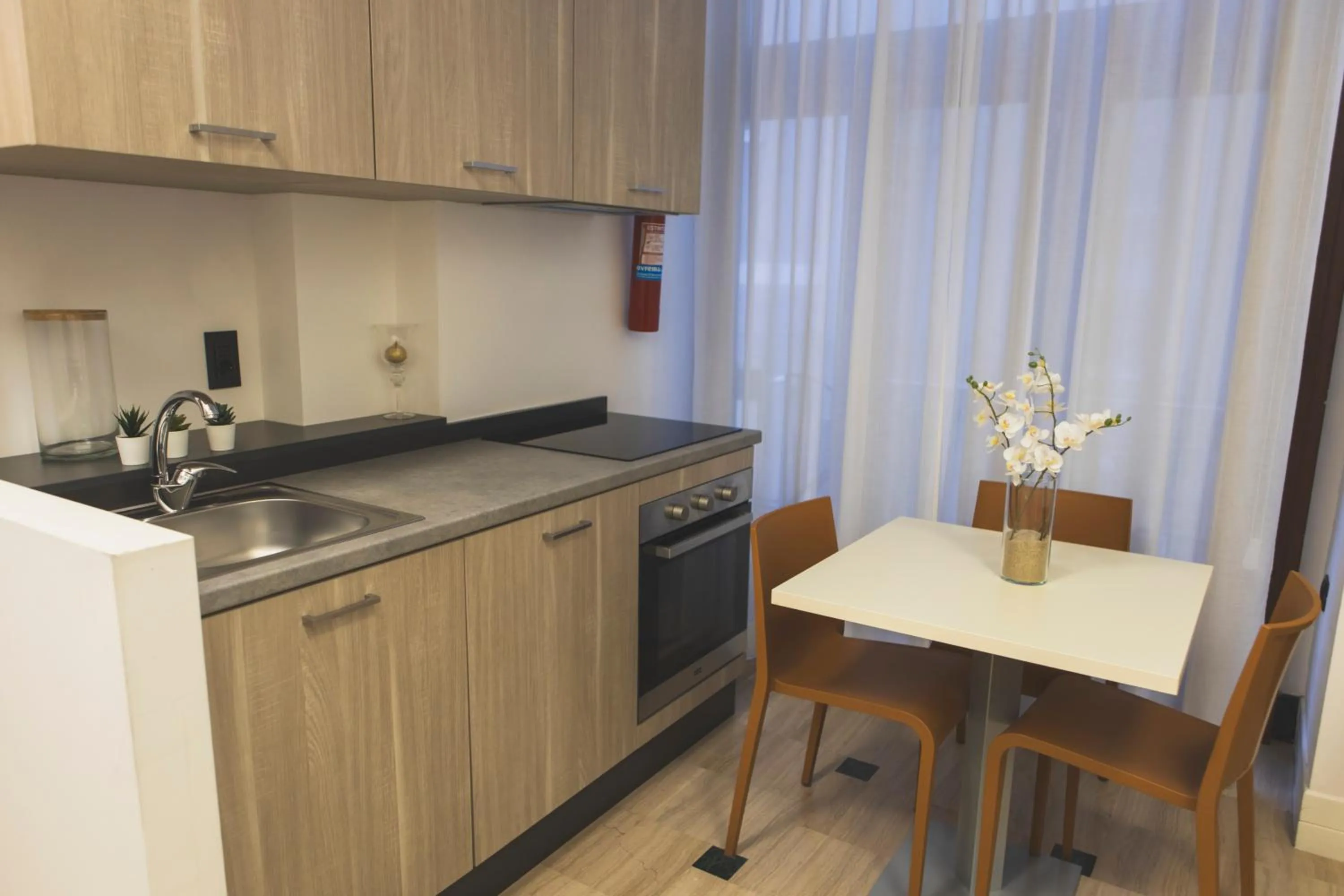 kitchen in B&B Palazzo Storico Di Nicola