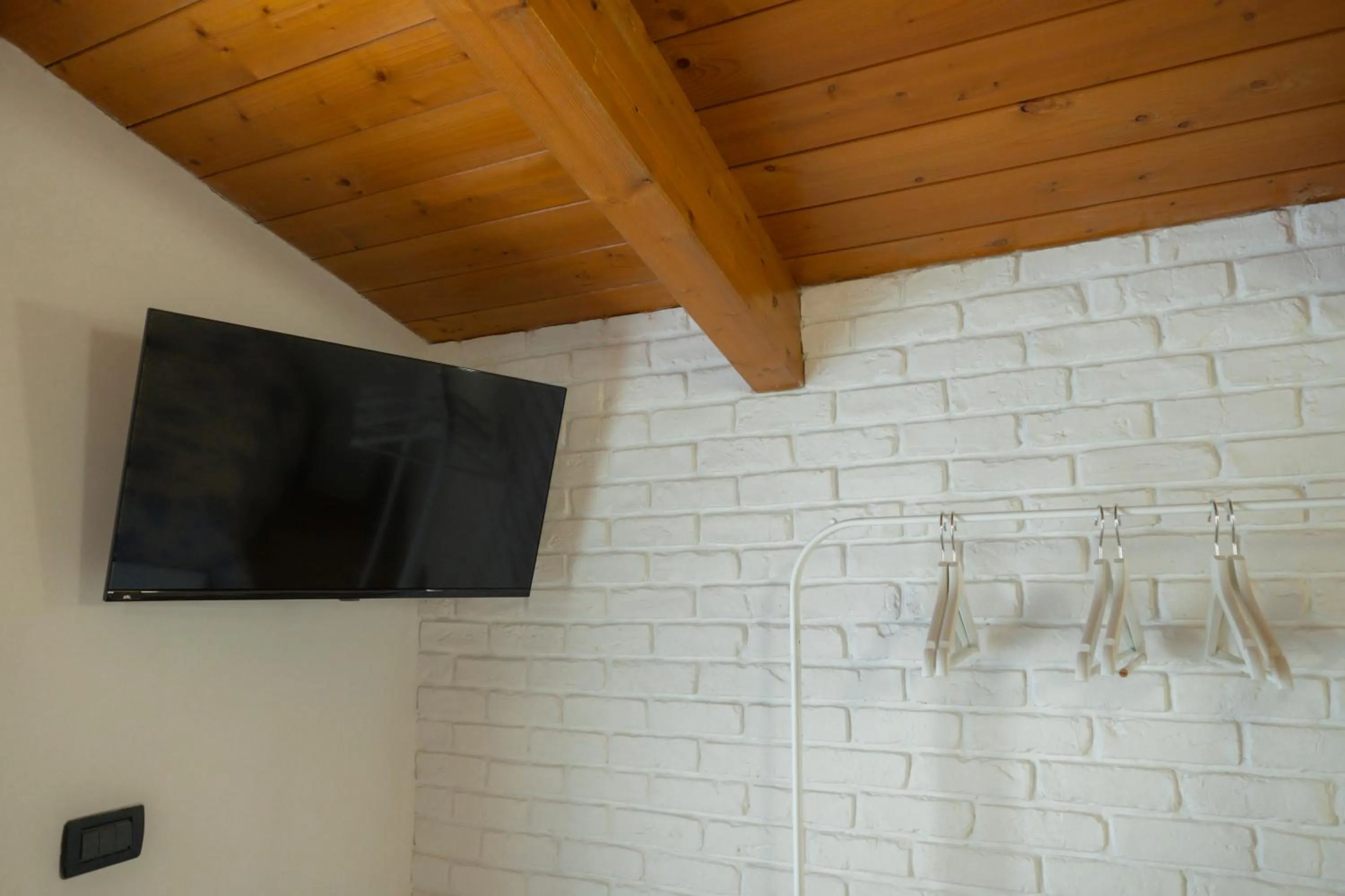 TV and multimedia in B&B Palazzo Storico Di Nicola