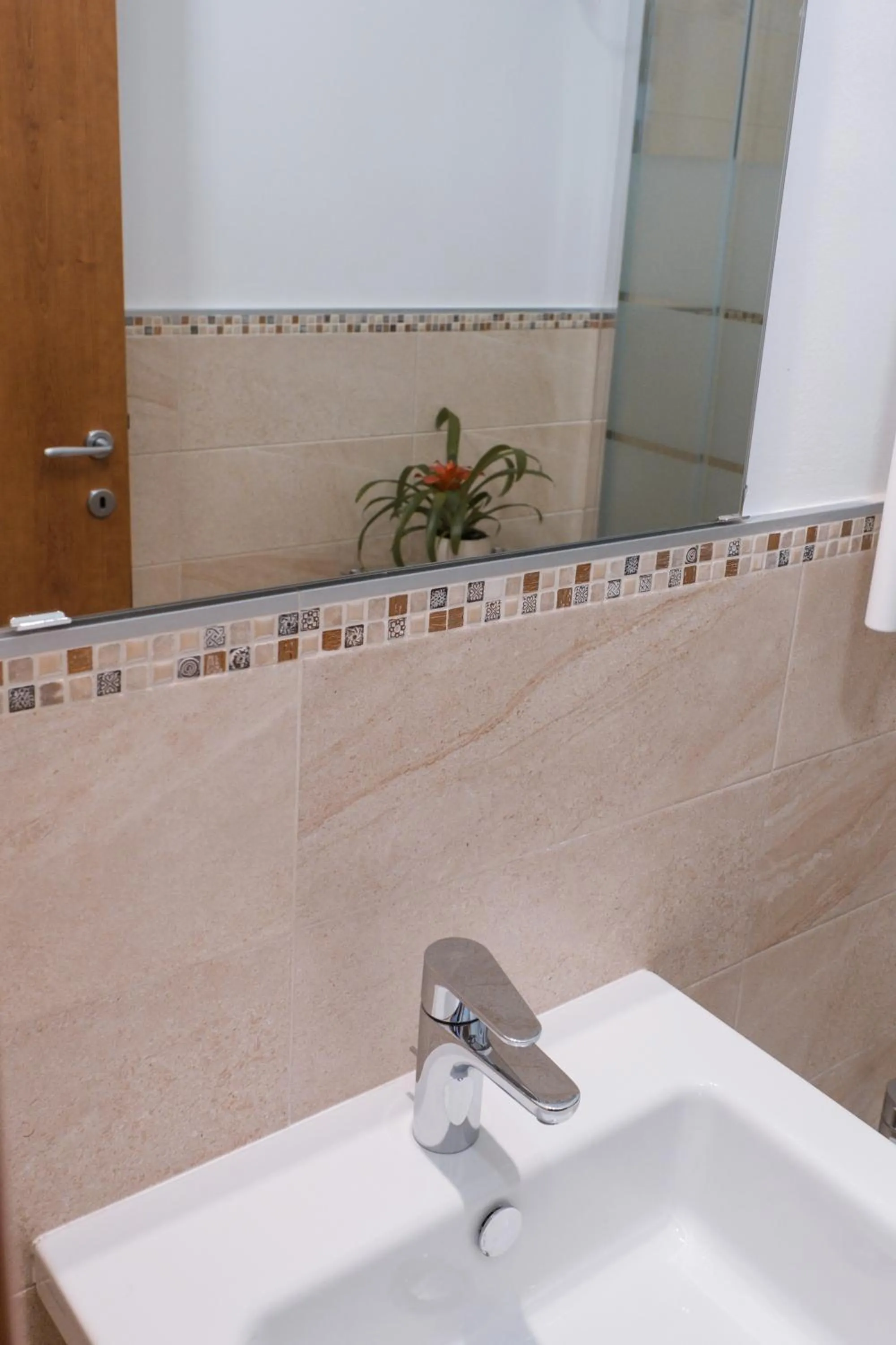 Bathroom in B&B Palazzo Storico Di Nicola