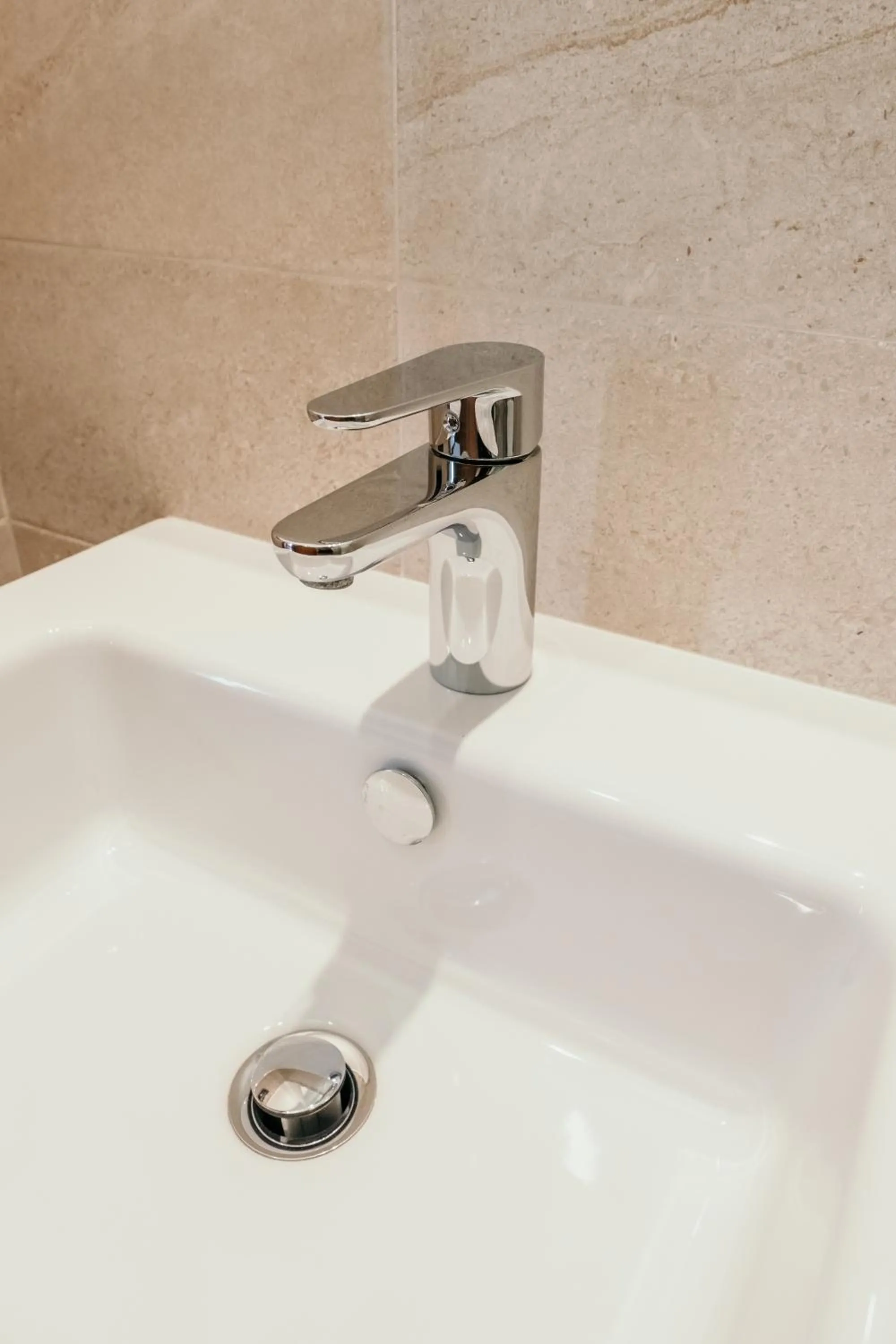 Bathroom in B&B Palazzo Storico Di Nicola