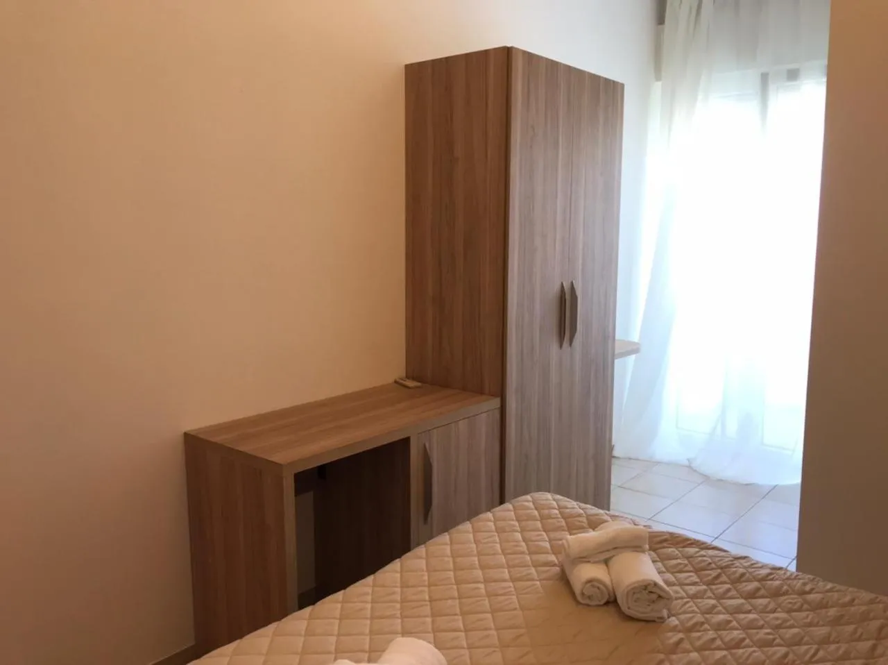 Photo of the whole room, Bed in Hotel Costazzurra by Interlux