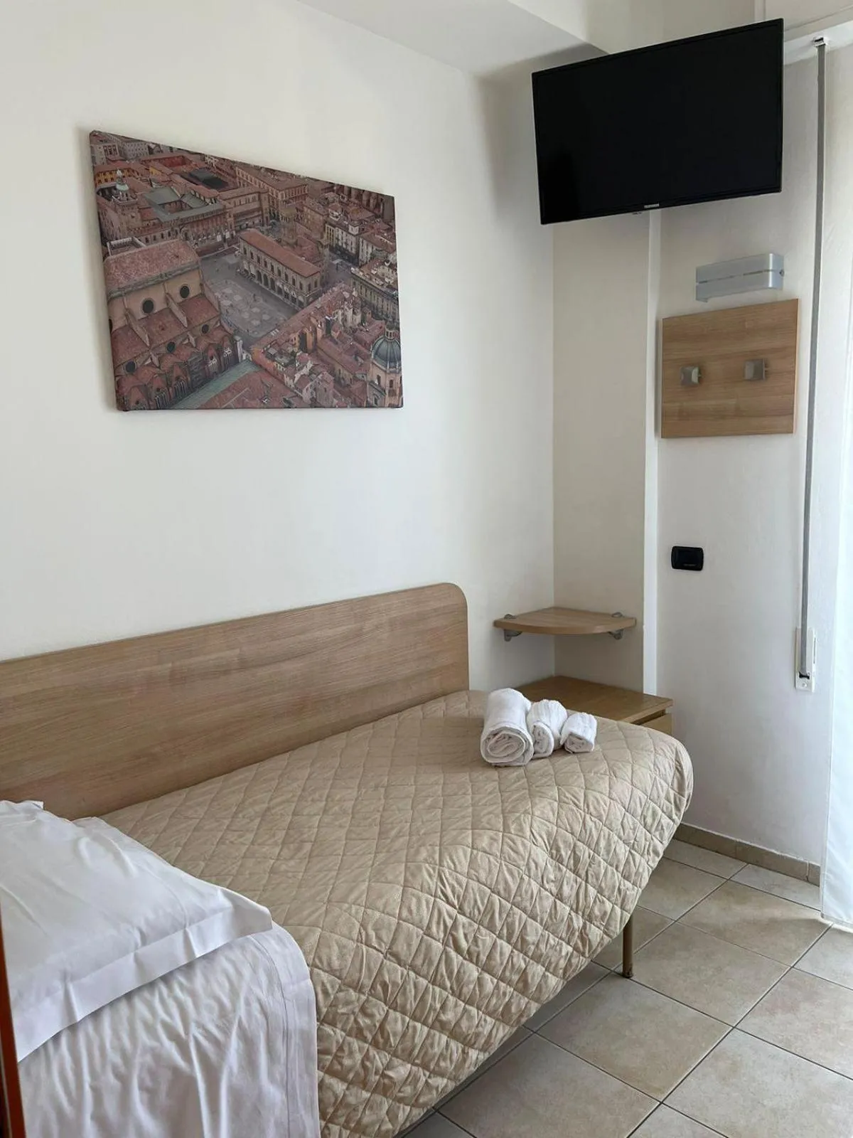 Photo of the whole room, Bed in Hotel Costazzurra by Interlux