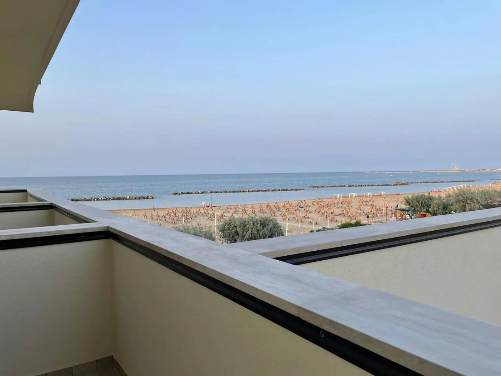 View (from property/room) in Hotel Costazzurra by Interlux