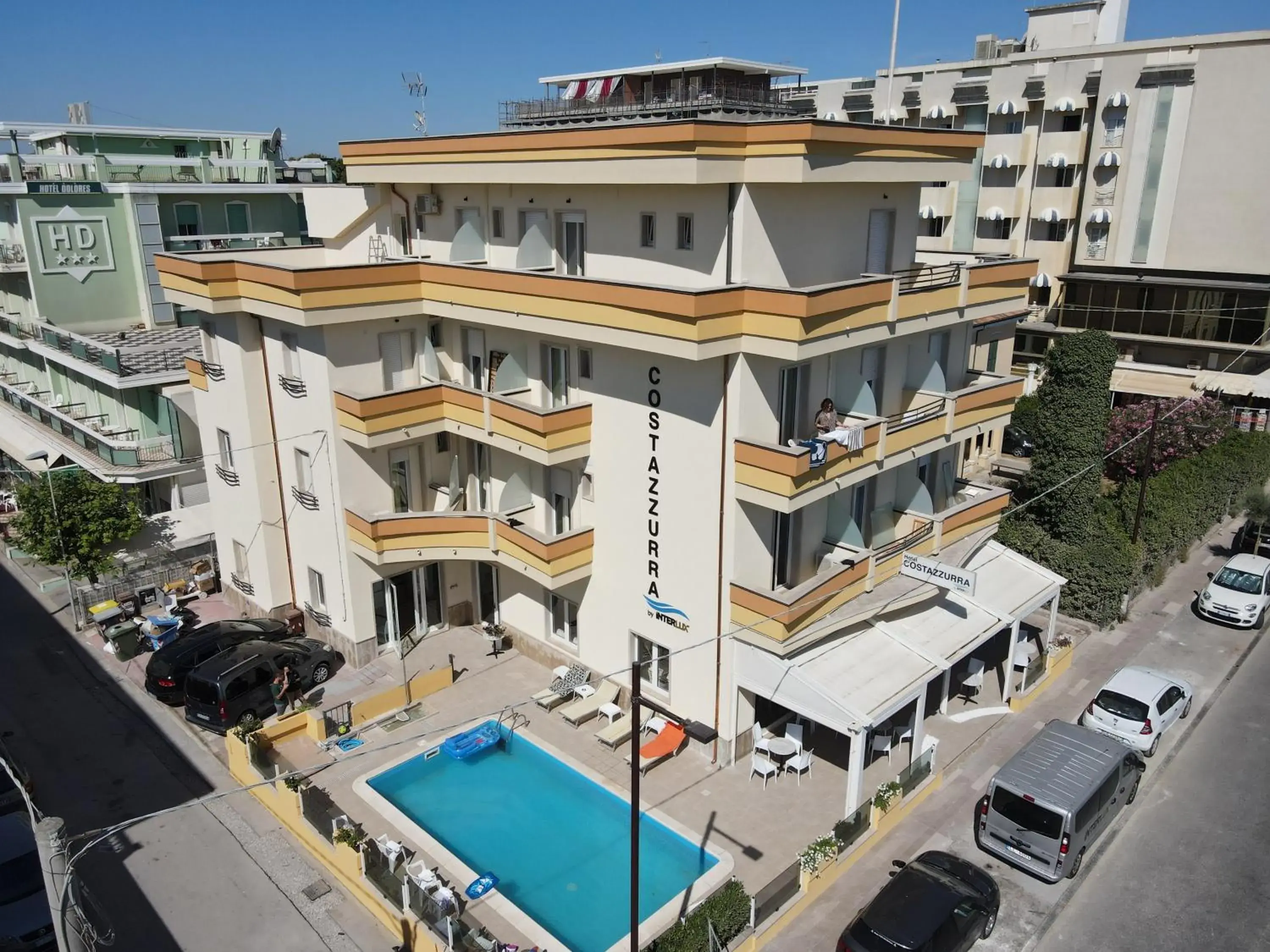 Hotel Costazzurra by Interlux Hotel Costazzurra by Interlux