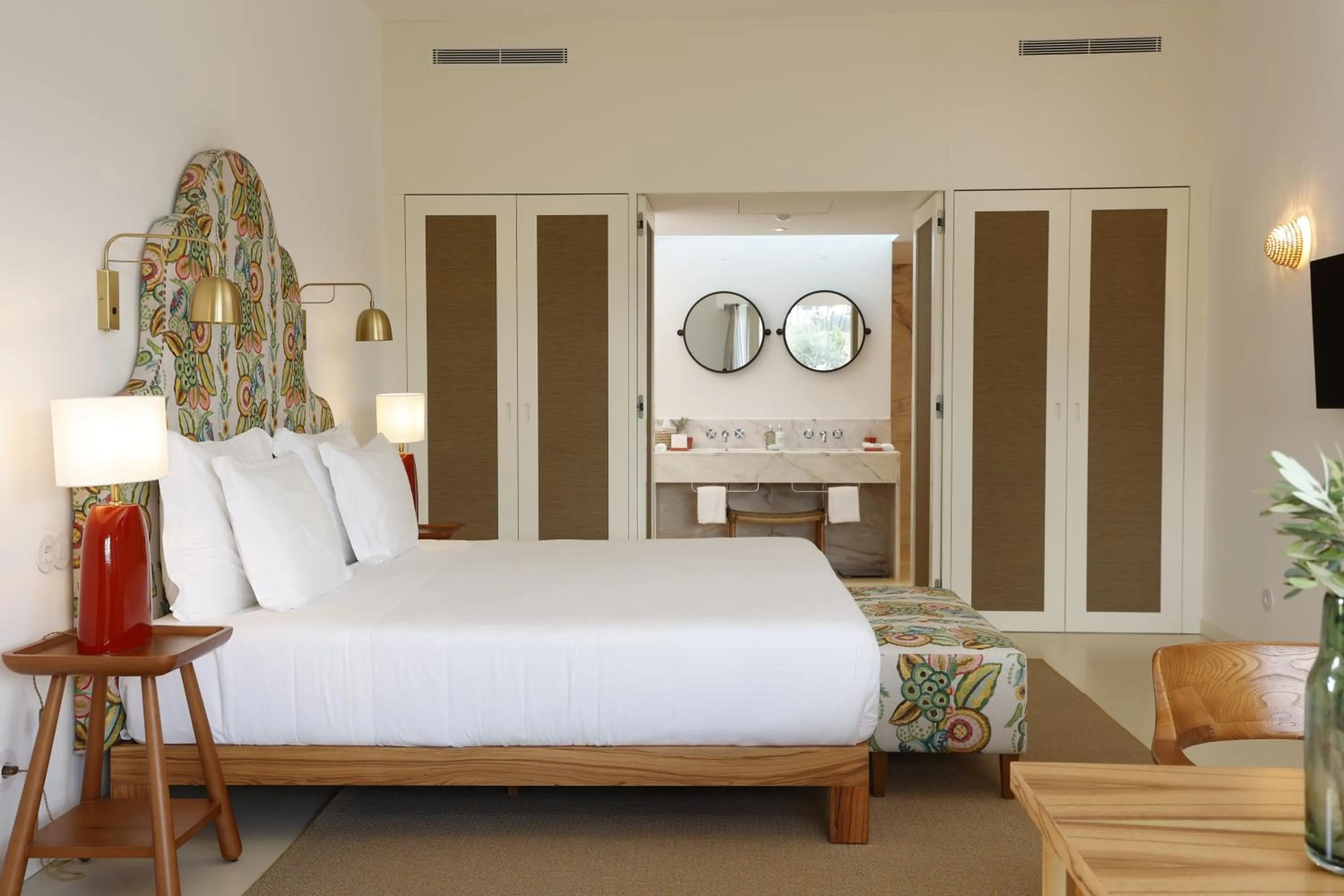 Bedroom, Bed in Praia do Canal Nature Retreat - Small Luxury Hotels of the World