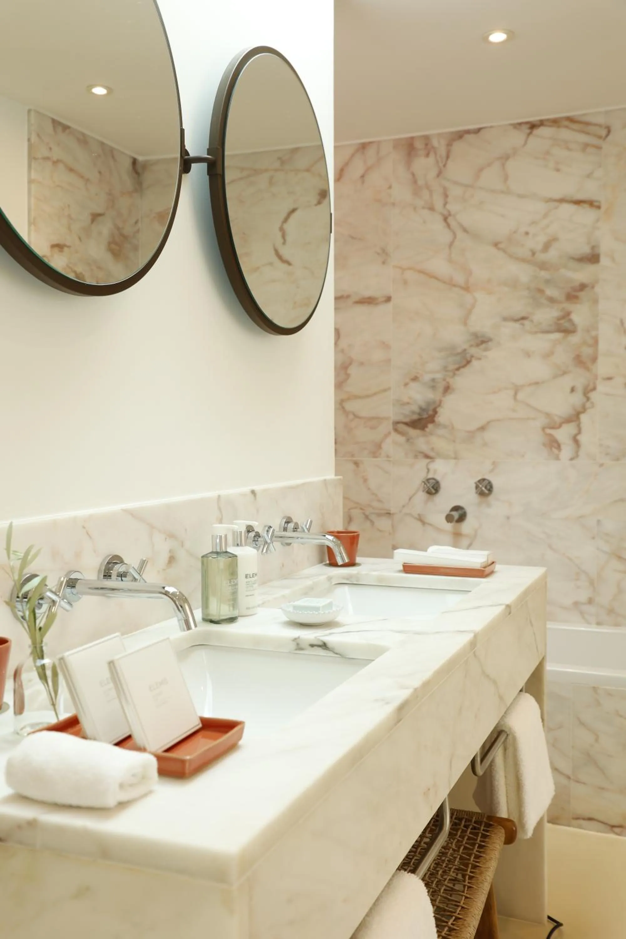 Bathroom in Praia do Canal Nature Retreat - Small Luxury Hotels of the World