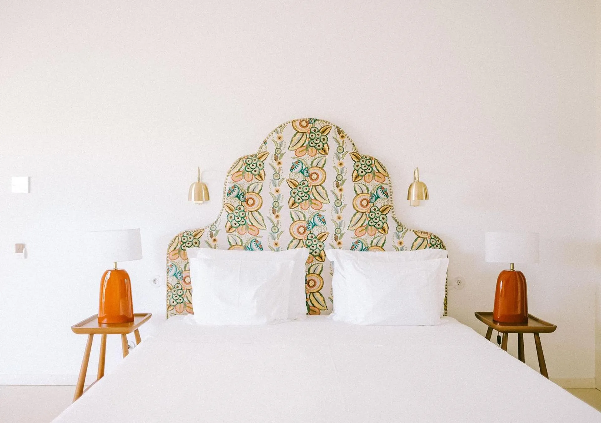 Bed in Praia do Canal Nature Retreat - Small Luxury Hotels of the World